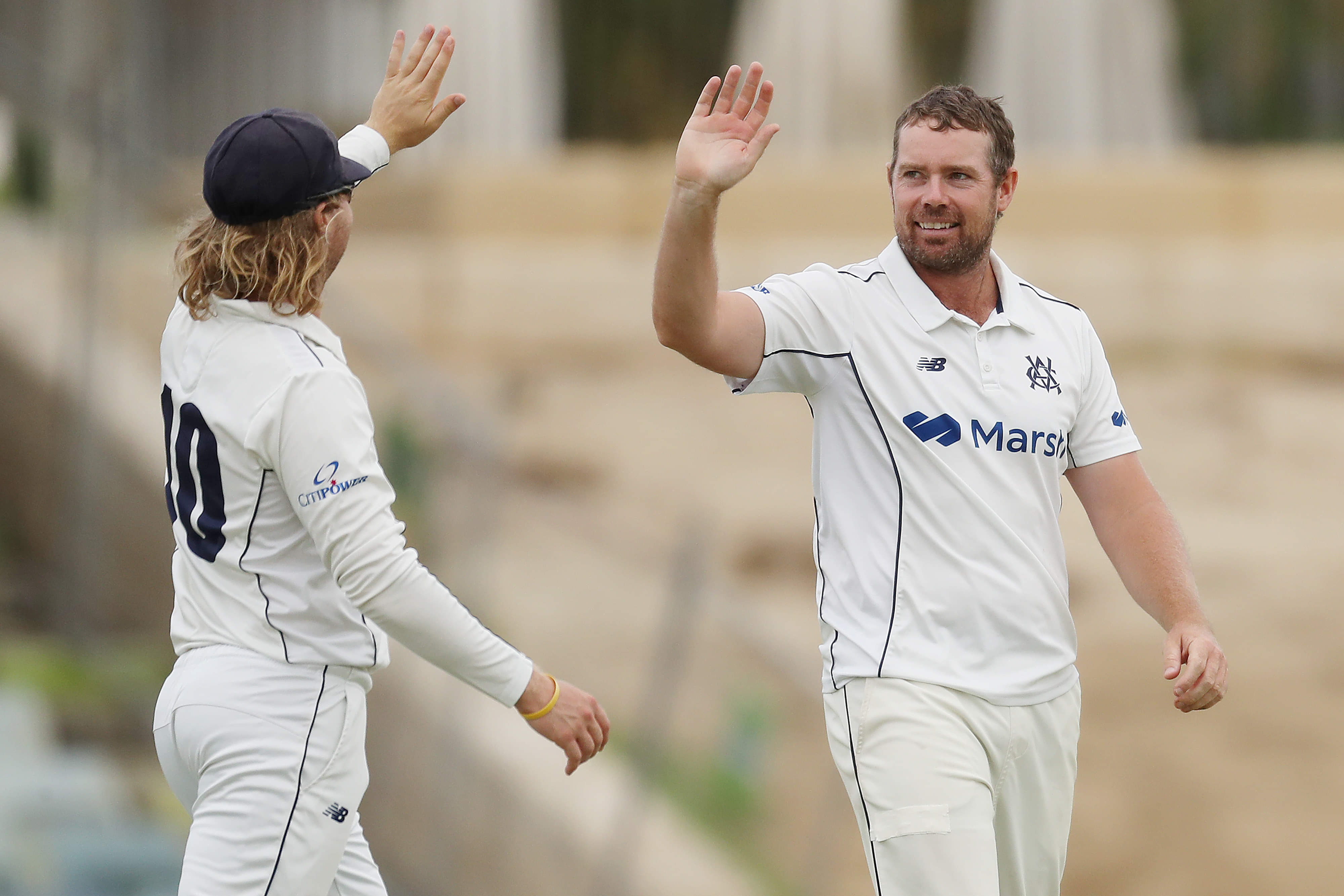 Jon Holland in line to make shock Test return