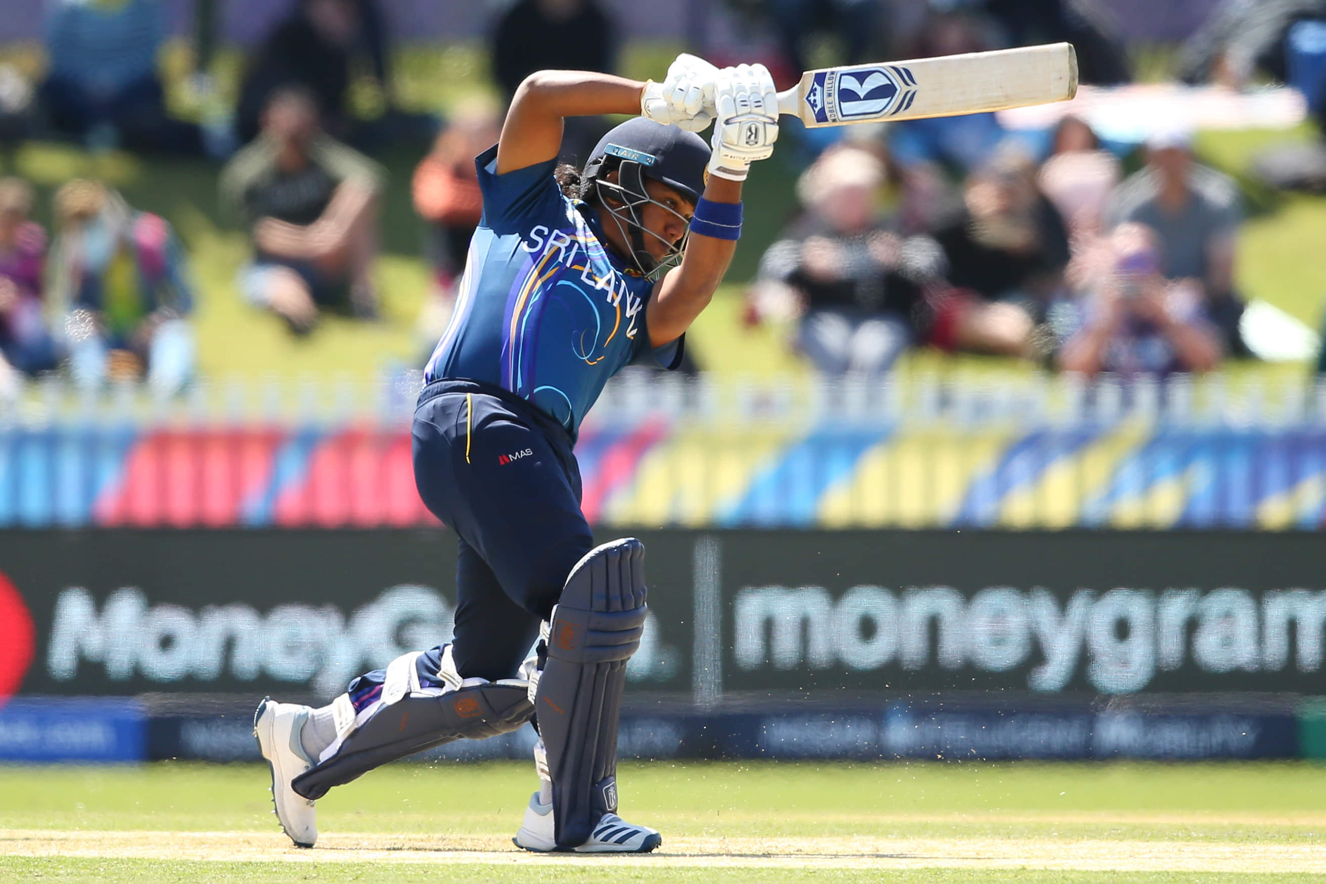 Record-breaking Chamari Athapaththu denies India clean sweep