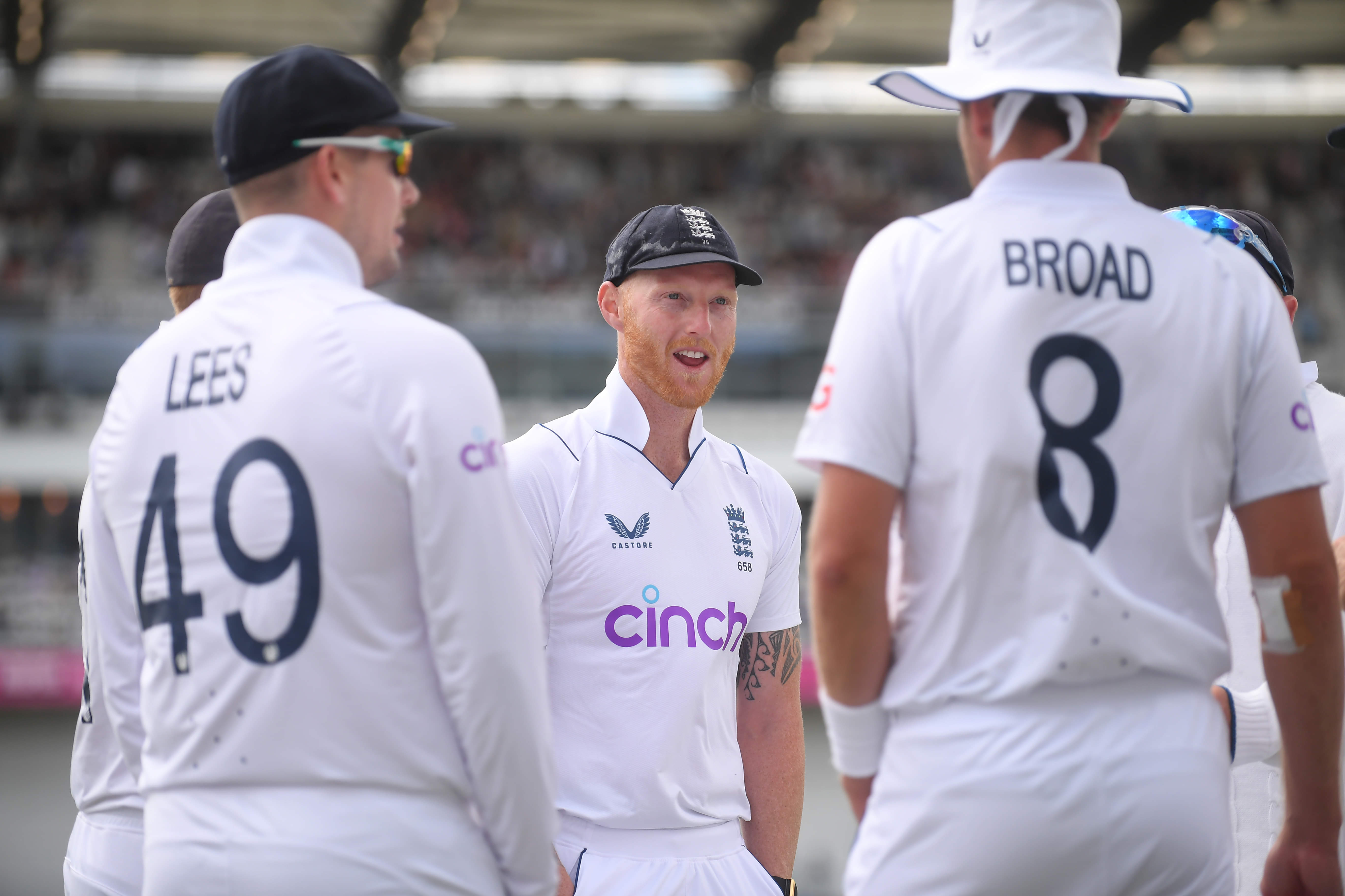 England will walk out with the same mindset against India: Stokes