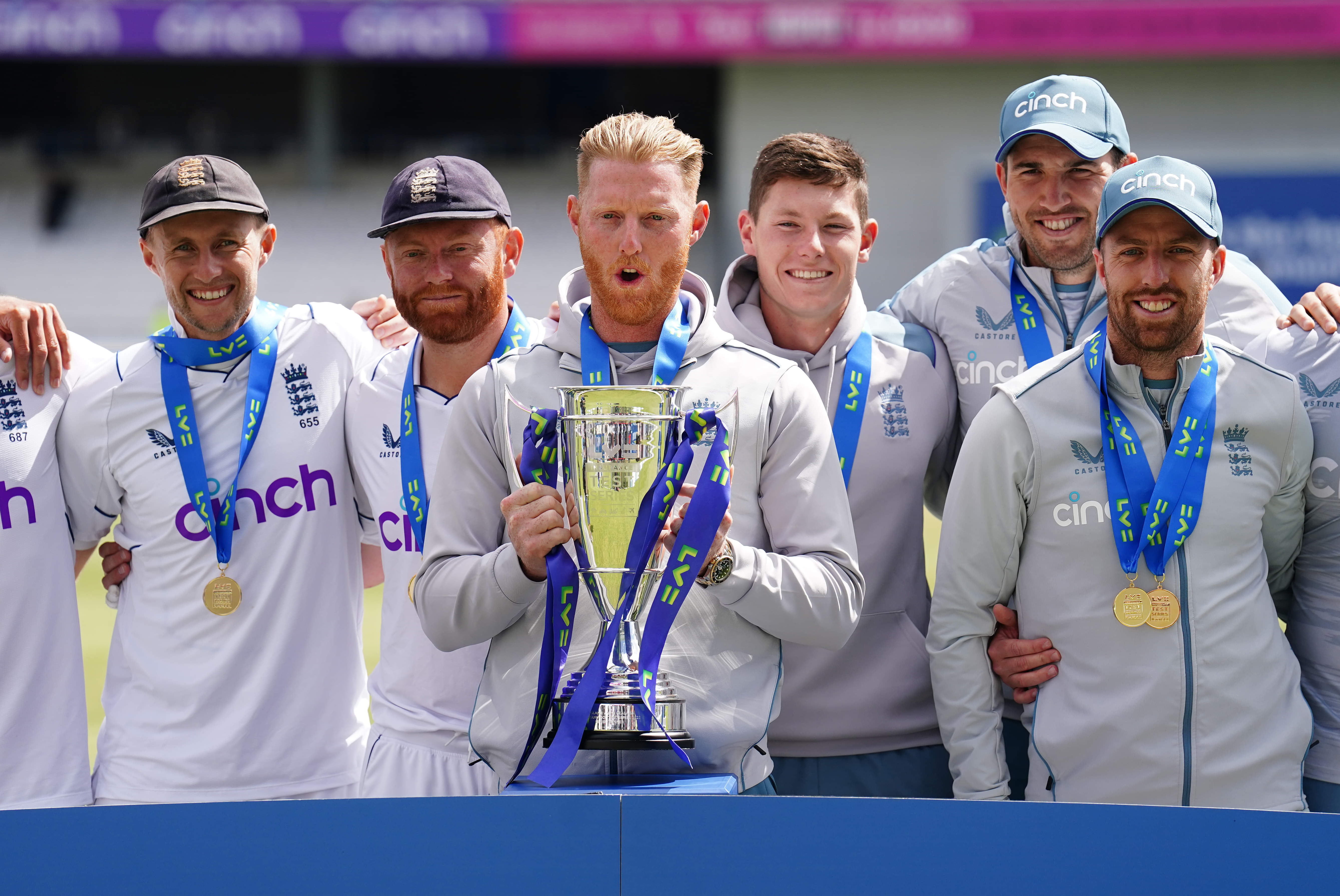 England’s exhilarating fast ride in the Baz-ball lane