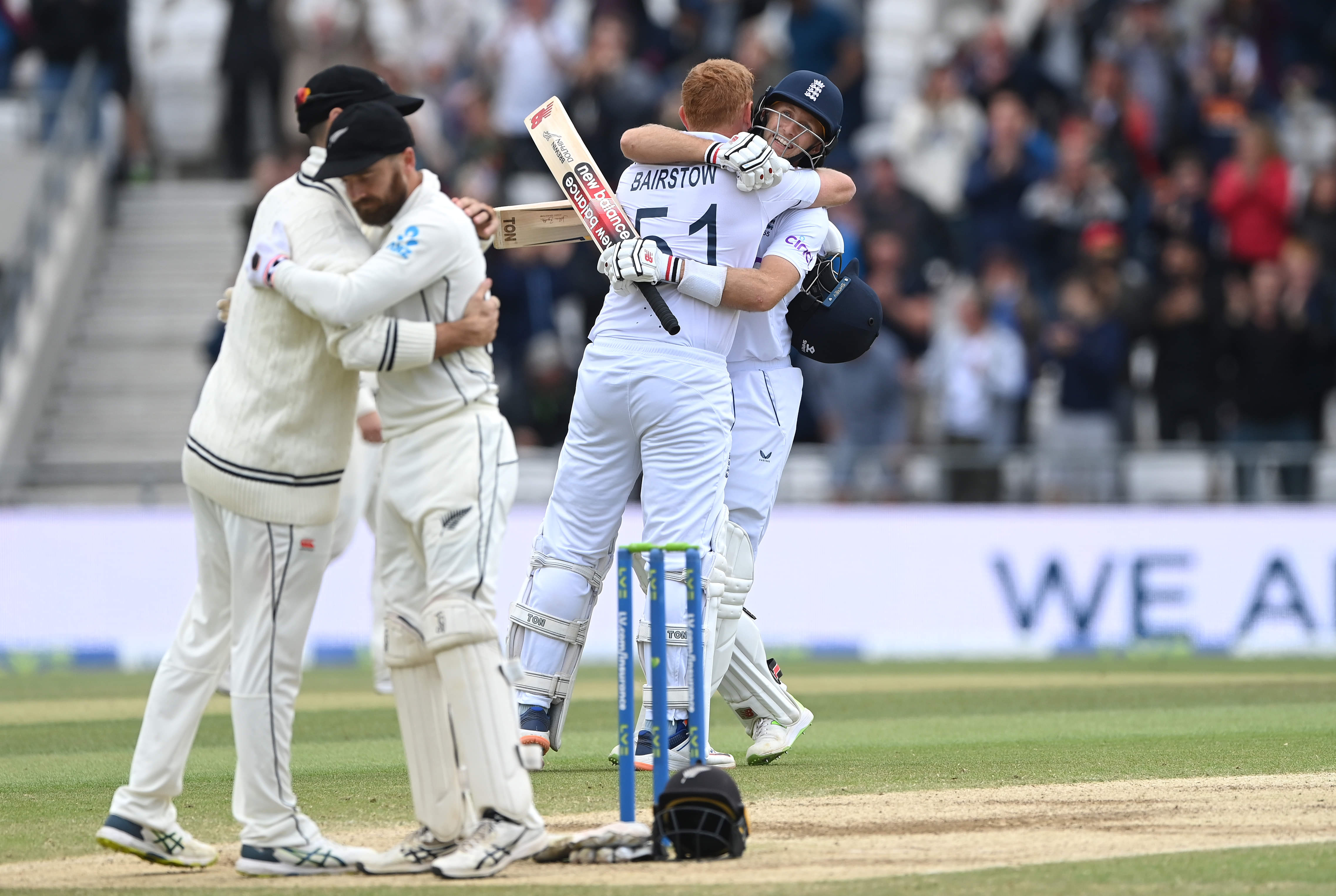 Stats: England chase 250+ thrice to overshadow Blundell-Mitchell partnership