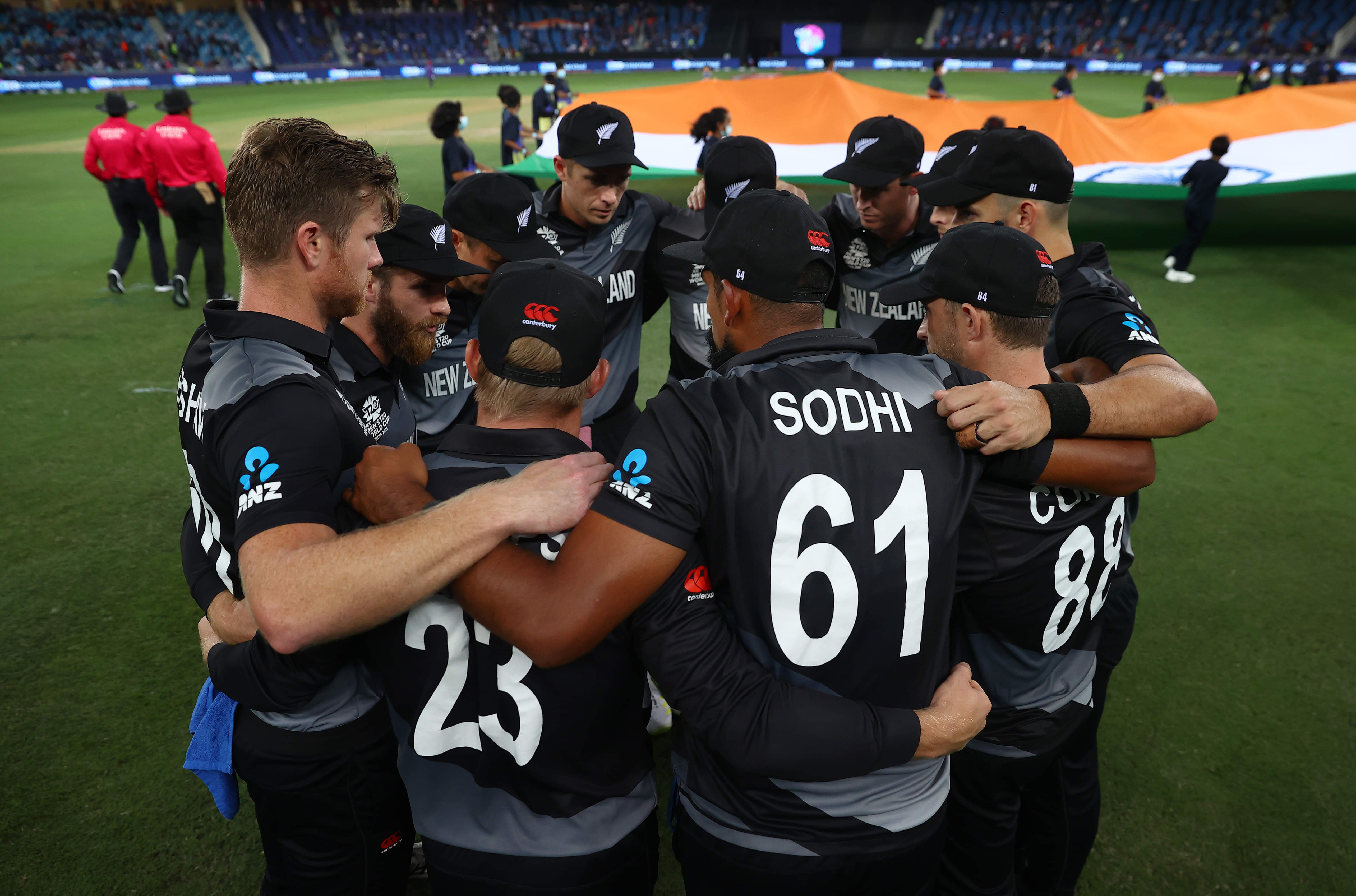 Day-Night Test vs England, series against India part of New Zealand's busy summer