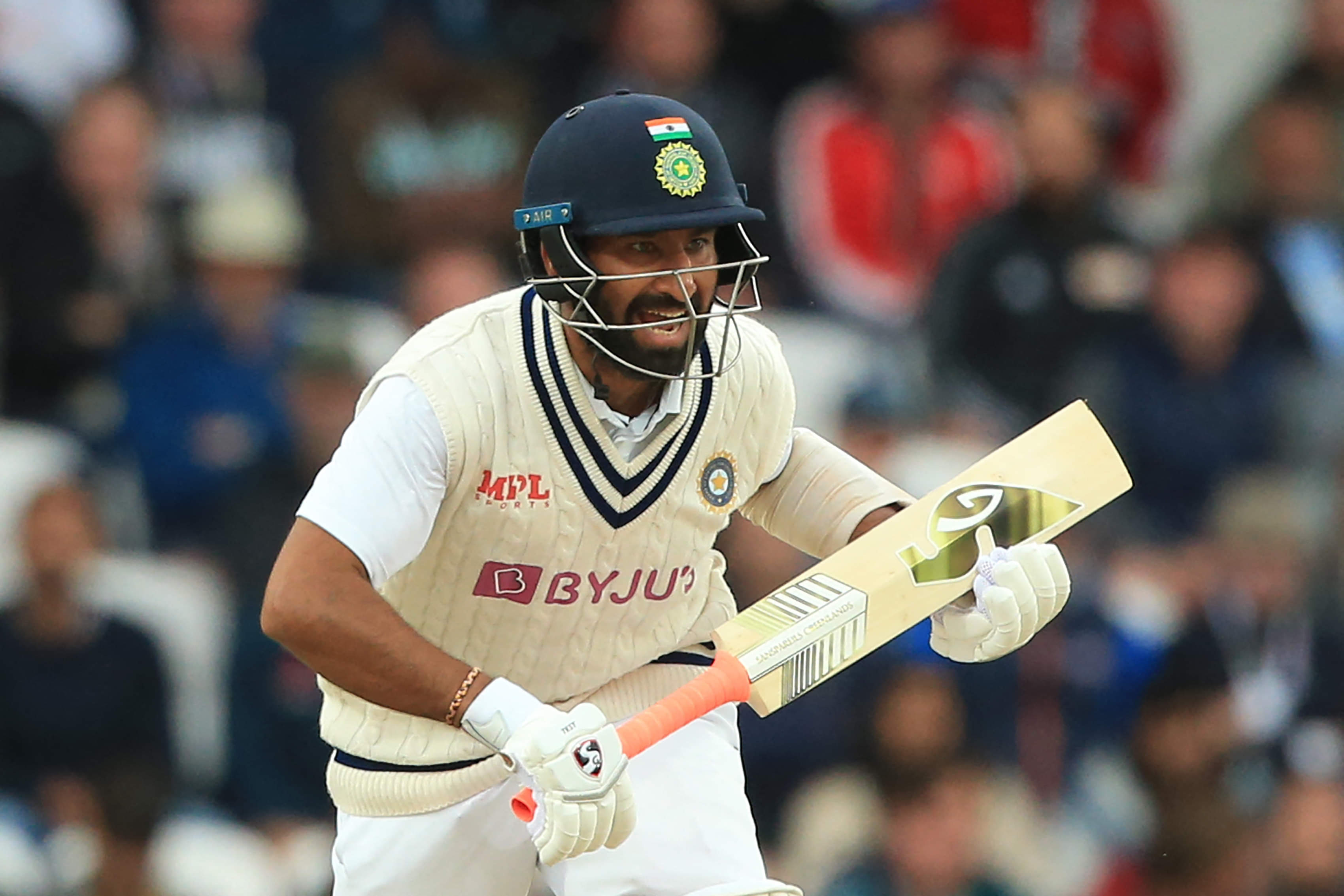 Would be happy to see Pujara open at Edgbaston if Rohit fails to recover: Graeme Swann