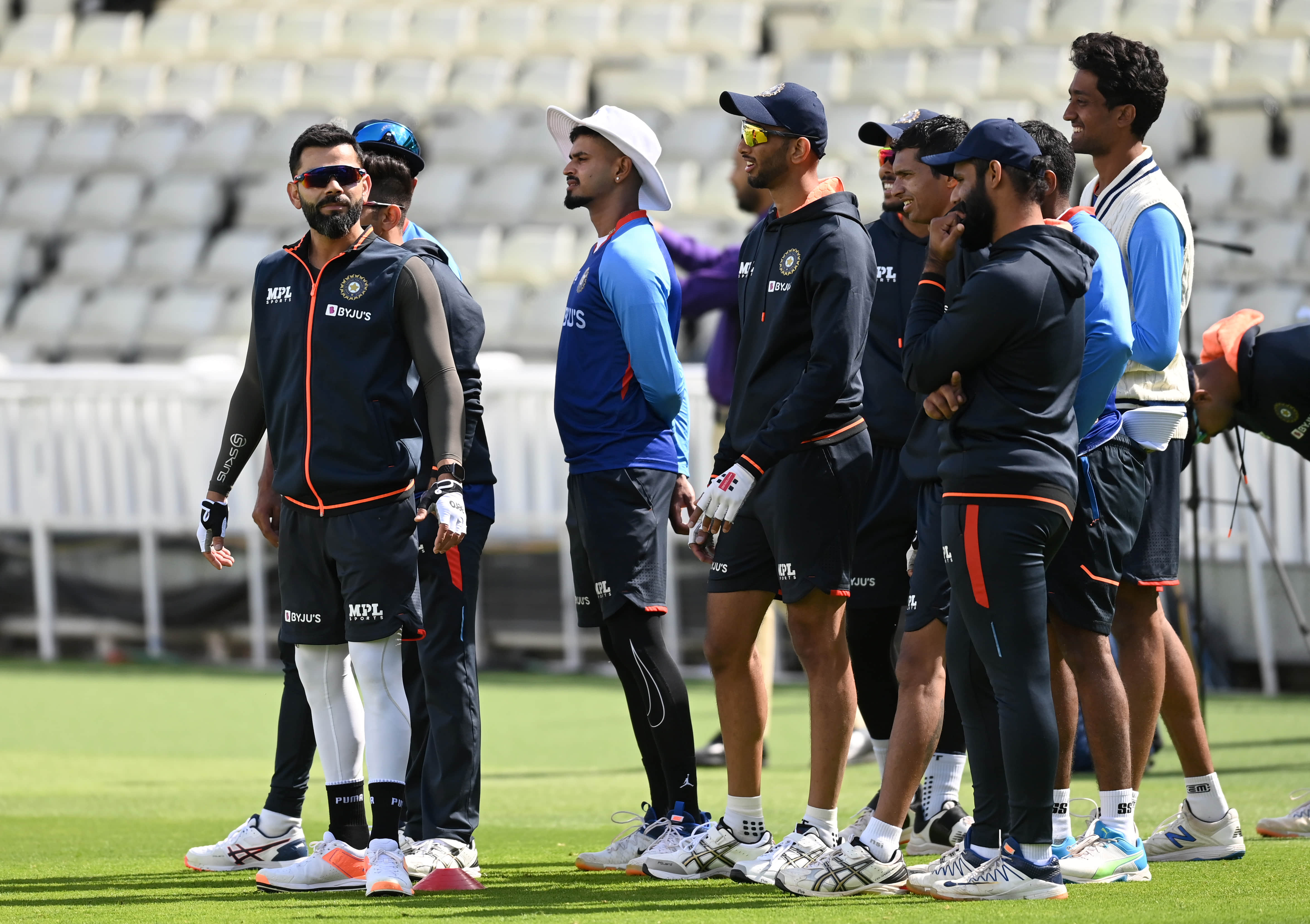 From 2021 to 2022: what has changed for England and India