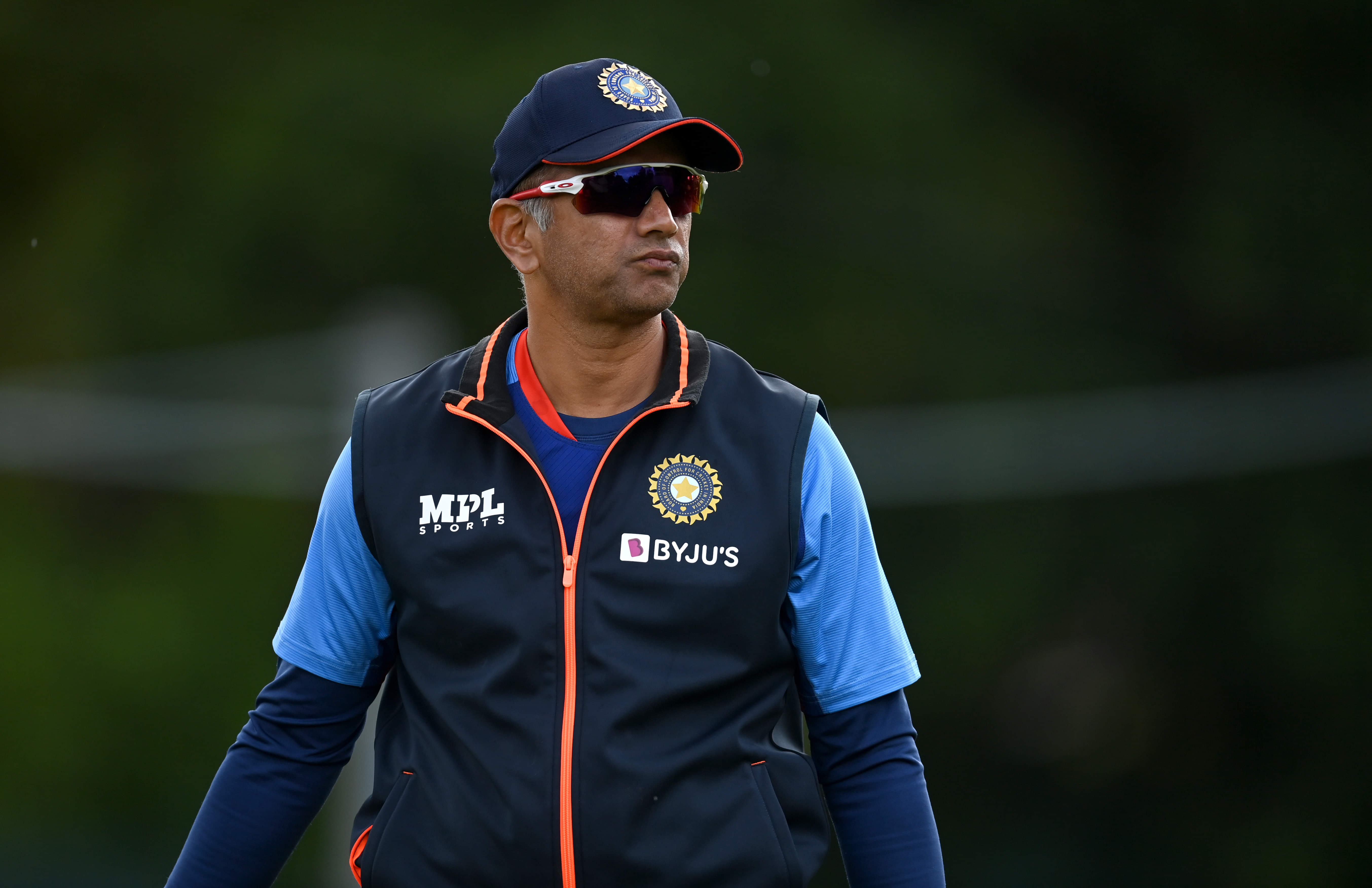 Six captains in 7 months not something I envisaged: Rahul Dravid