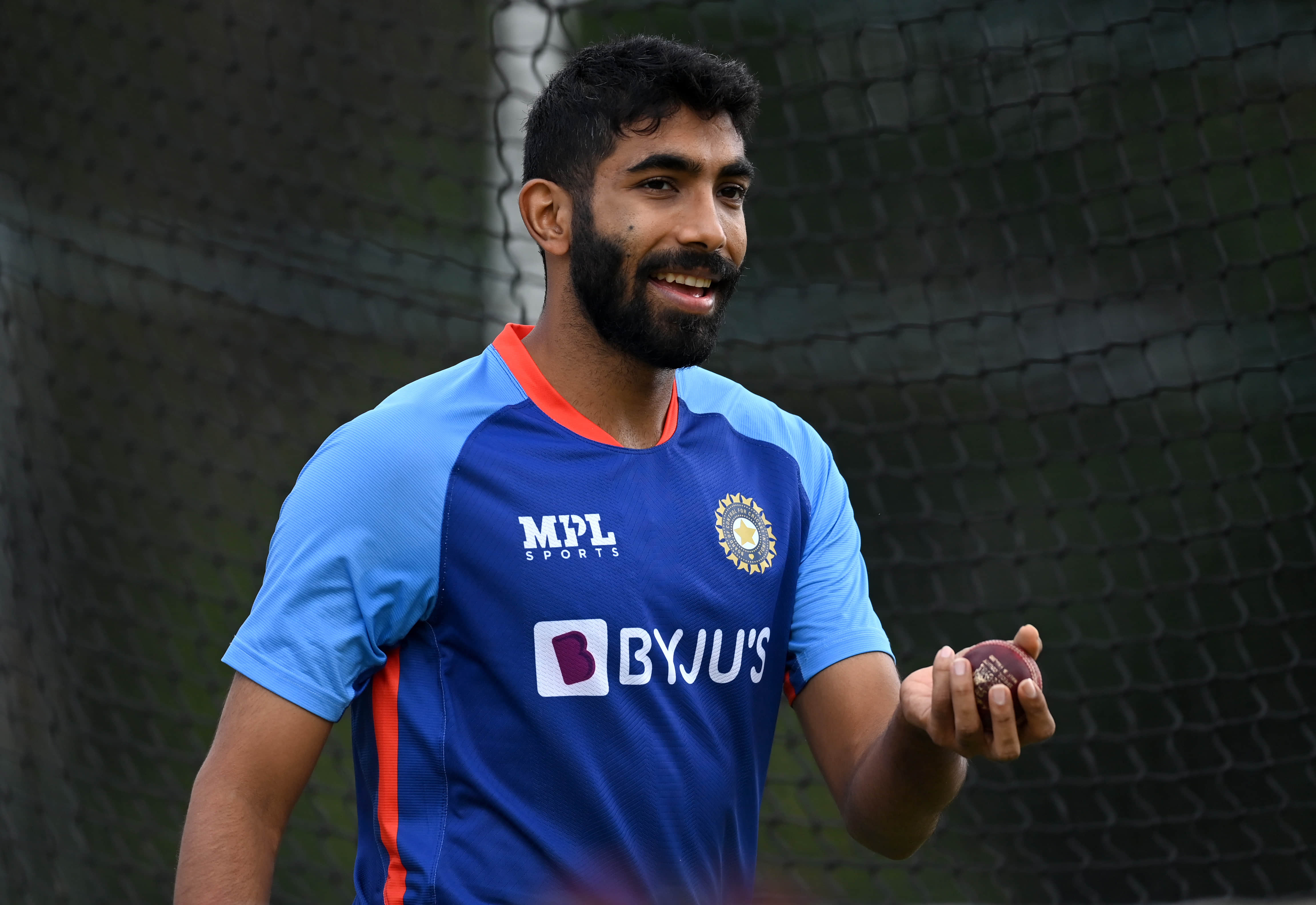 Jasprit Bumrah joins a rare club of pacer Test captains