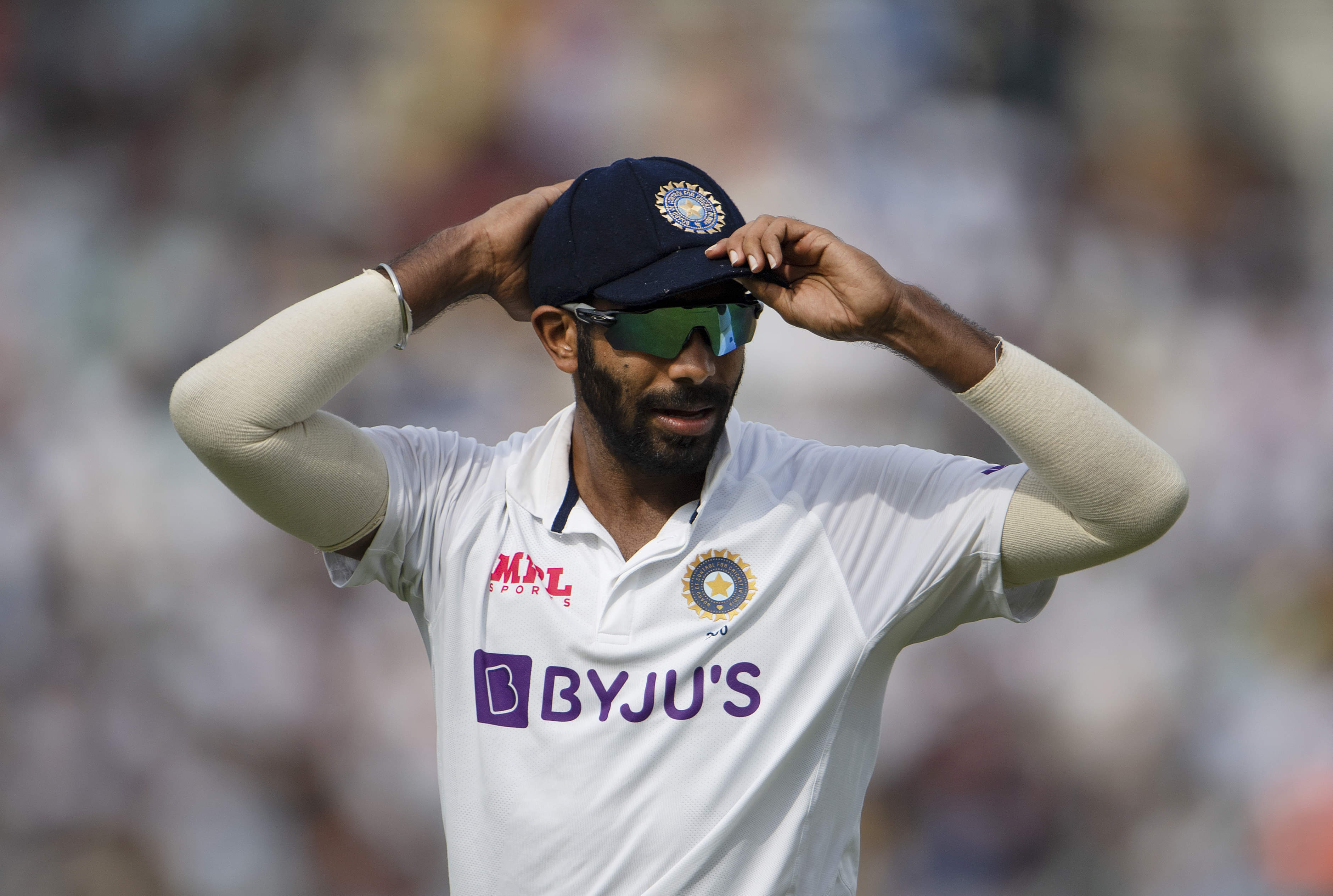 Jasprit Bumrah to lead India in Birmingham Test