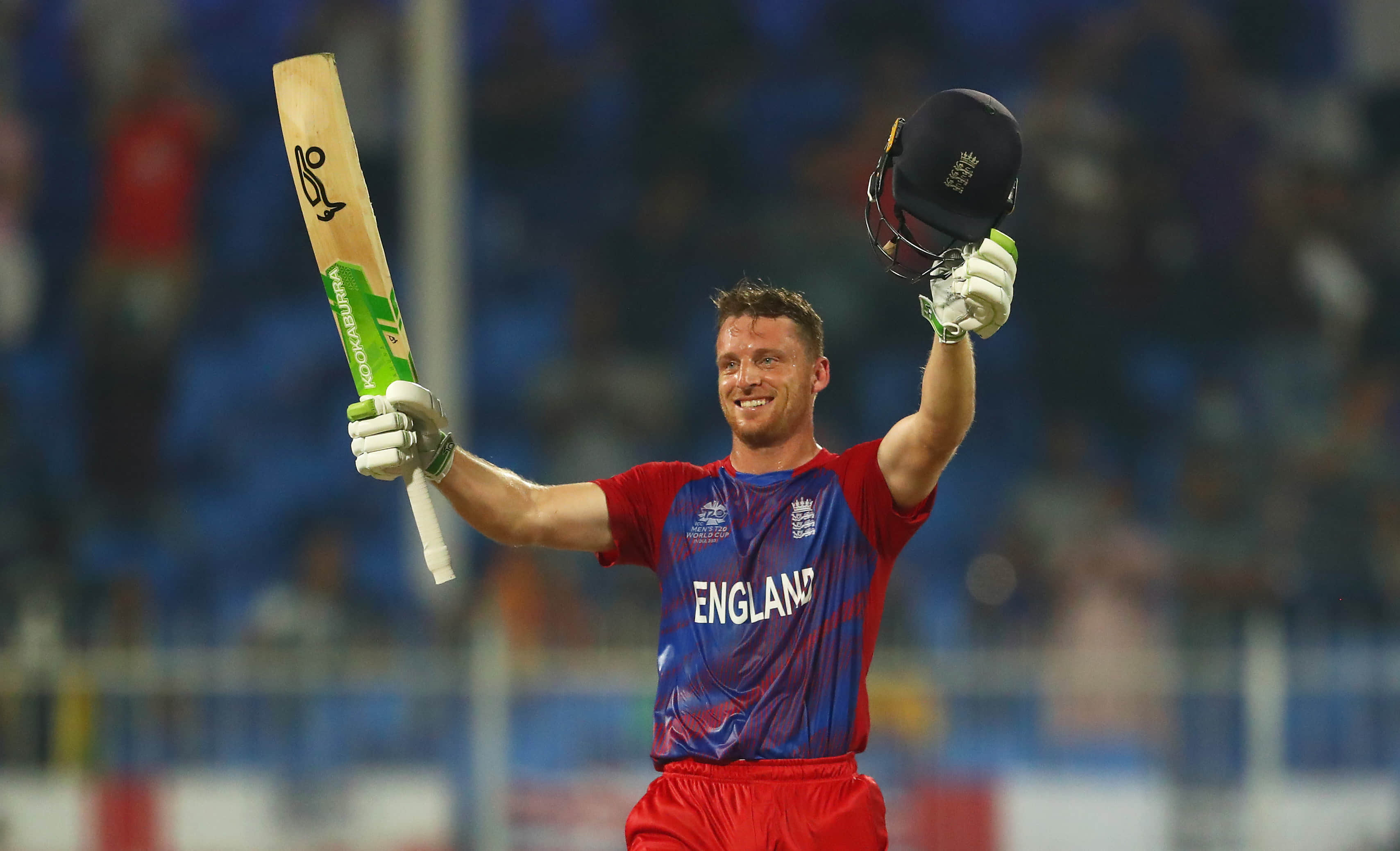 Buttler succeeds Morgan as England's white-ball captain