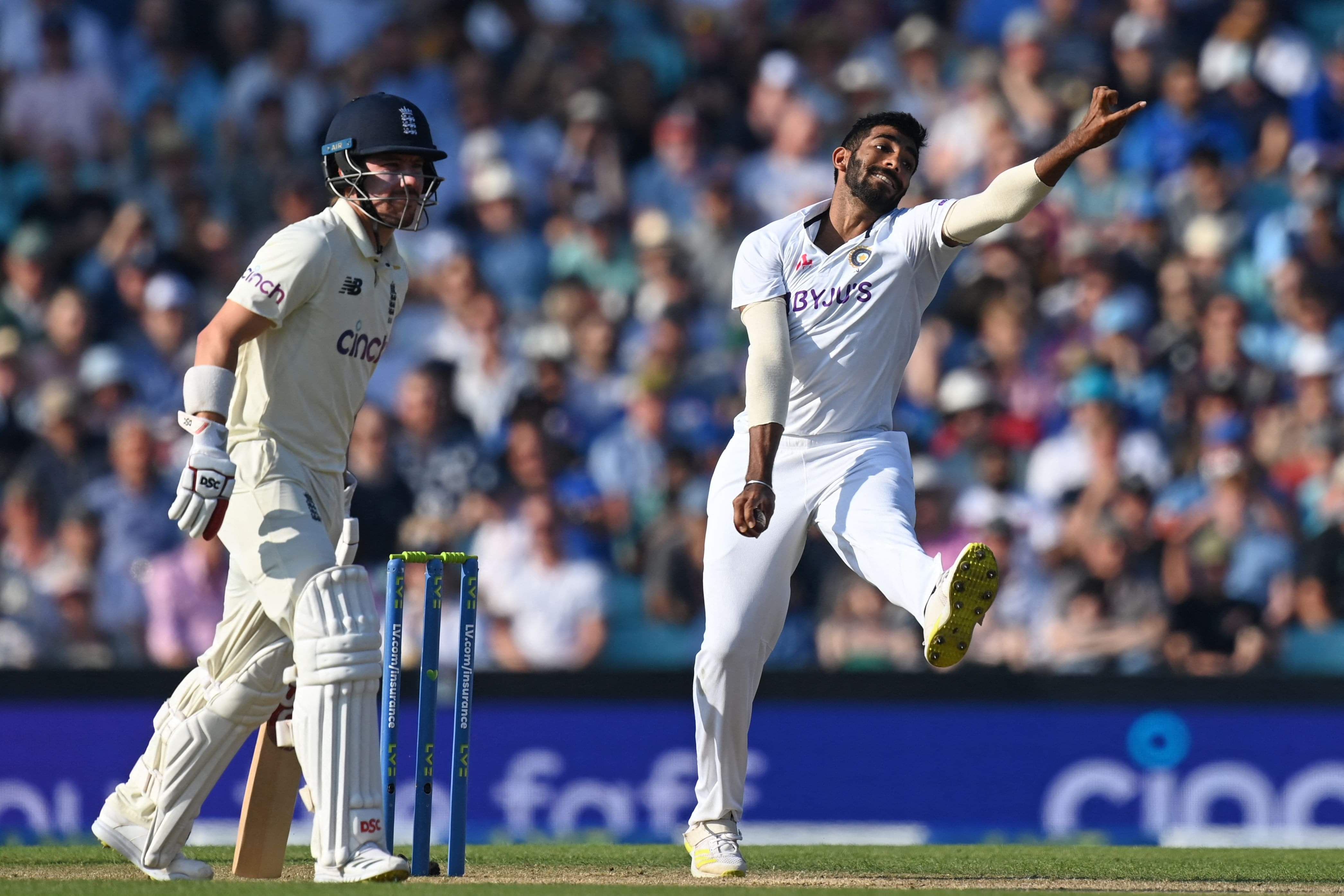 Always tried to emulate fast bowlers, not captains: Bumrah