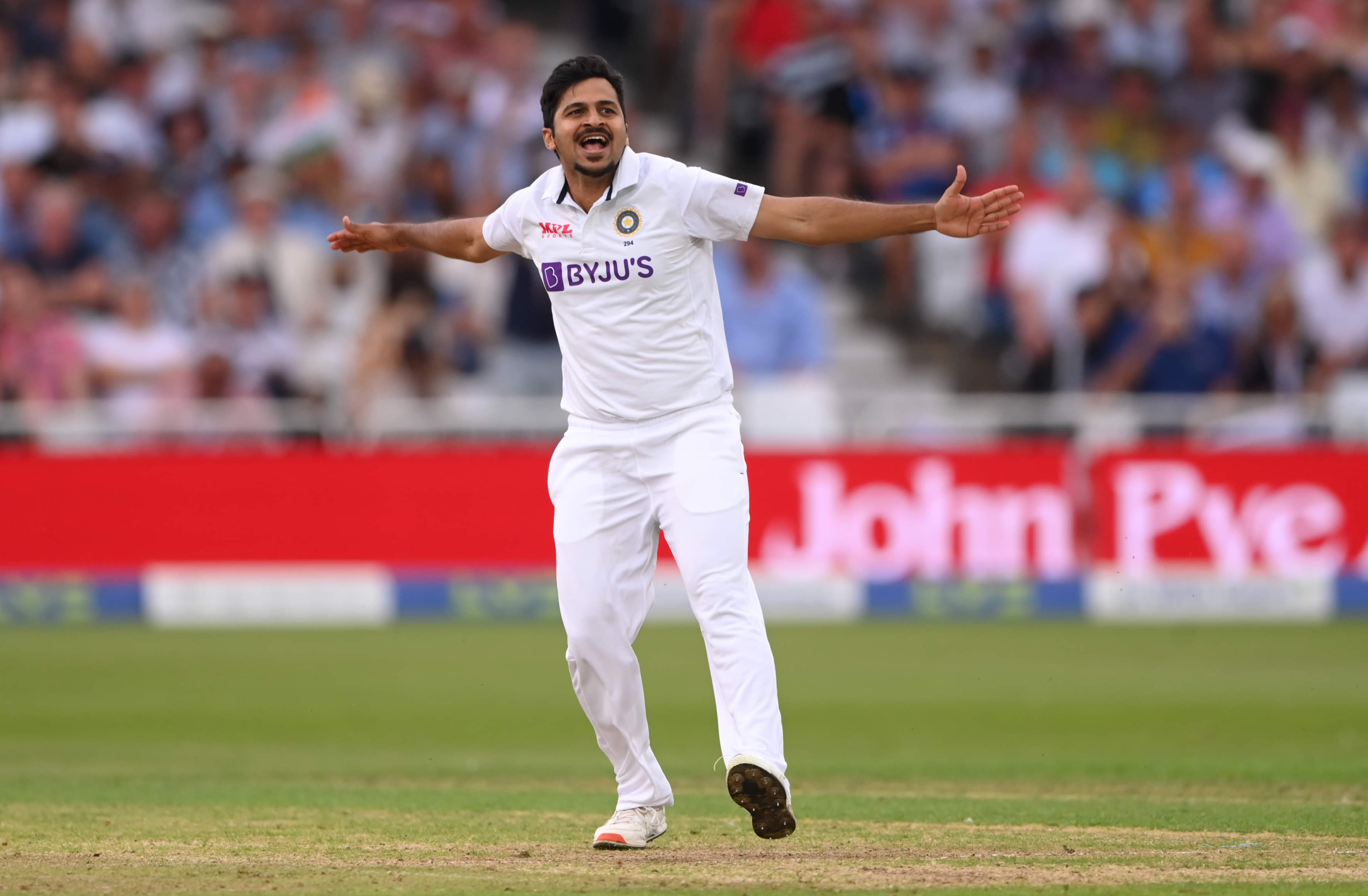 My job is to make impact in absence of main bowlers: Shardul