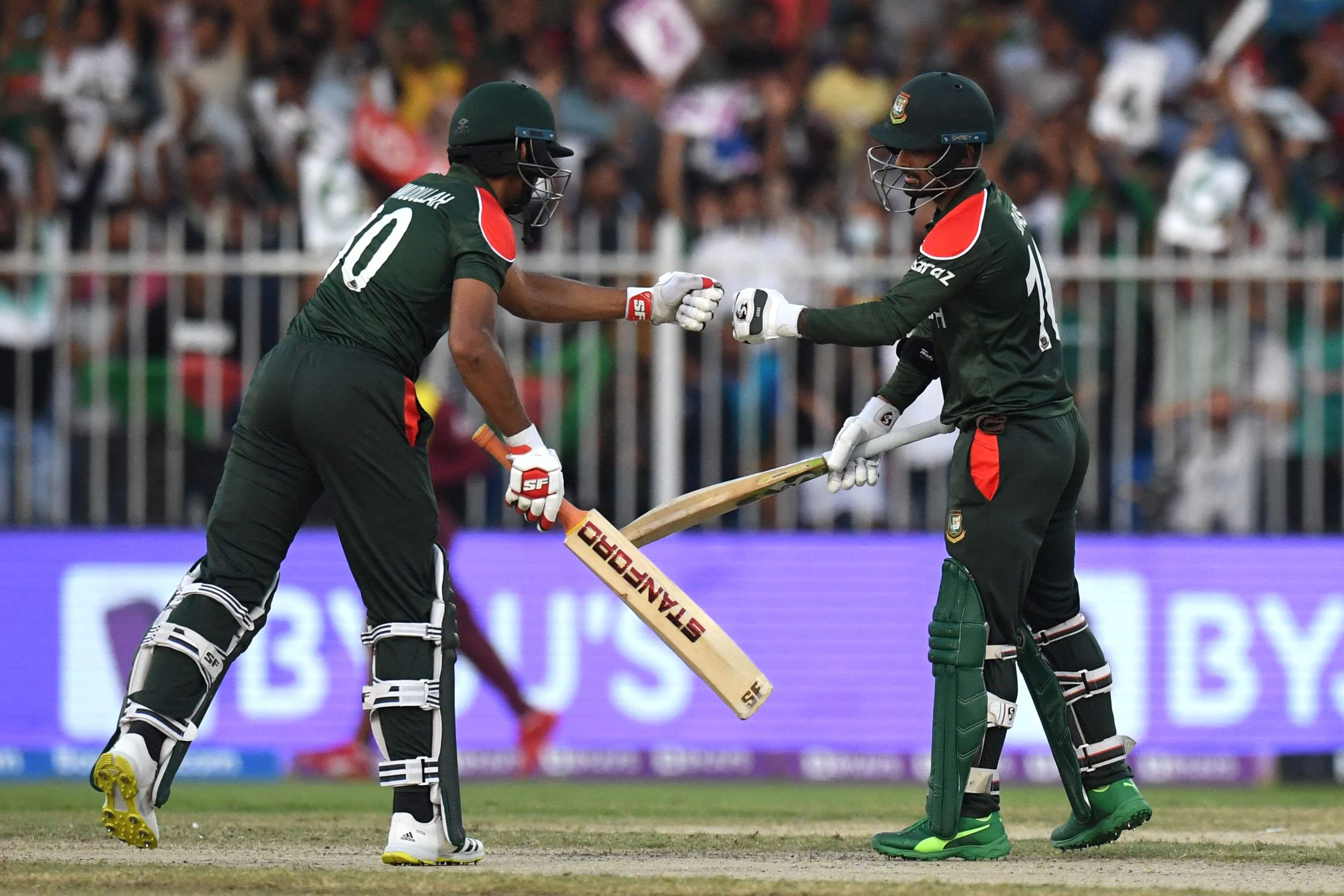 Bangladesh turn to T20Is for relief after Test debacle