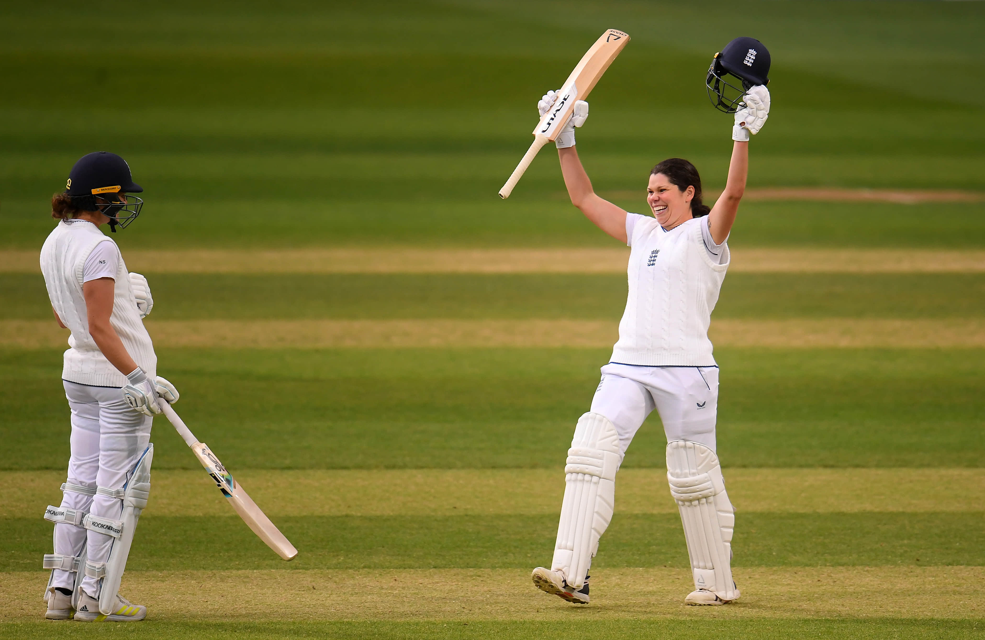 Davidson-Richards called up to England's ODIs against SA