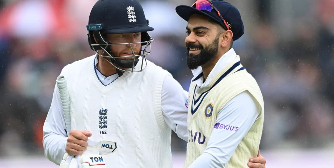 We're fiercely competitive on field, it's a bit of craic: Bairstow on Kohli incident