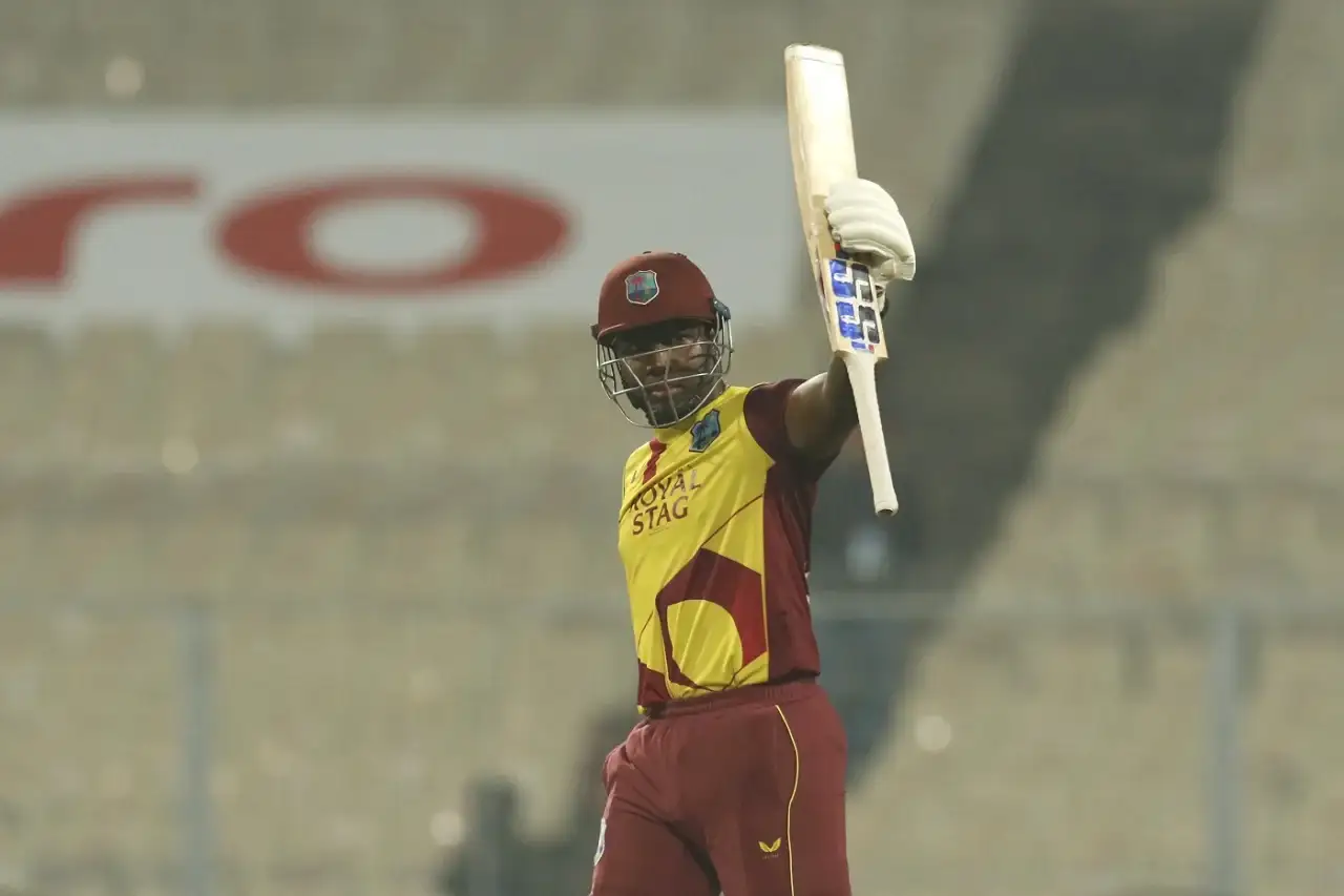 Powell, King help West Indies thump Bangladesh in second T20I