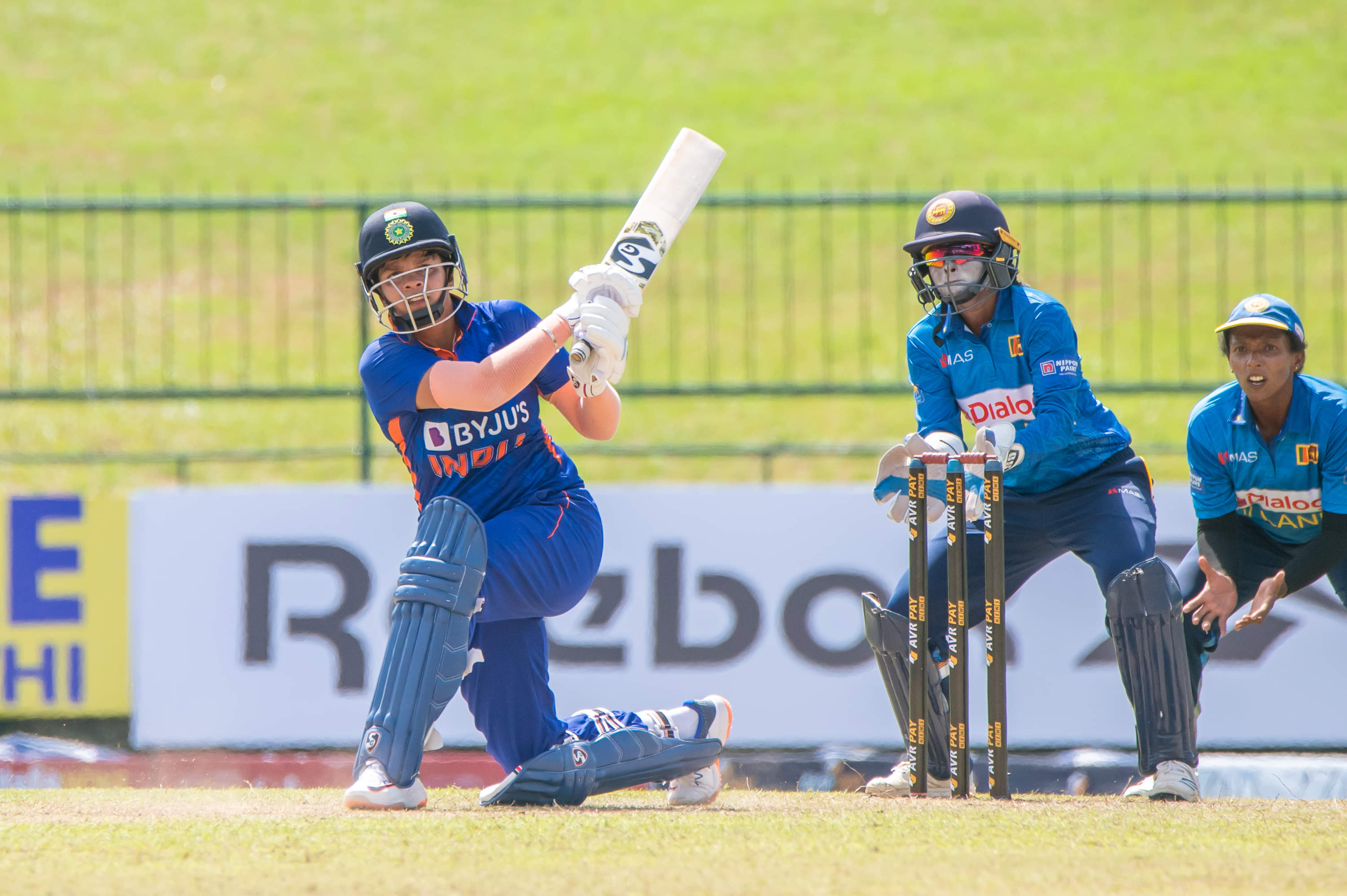 Harmanpreet pleased by unbeaten opening partnership in second ODI win