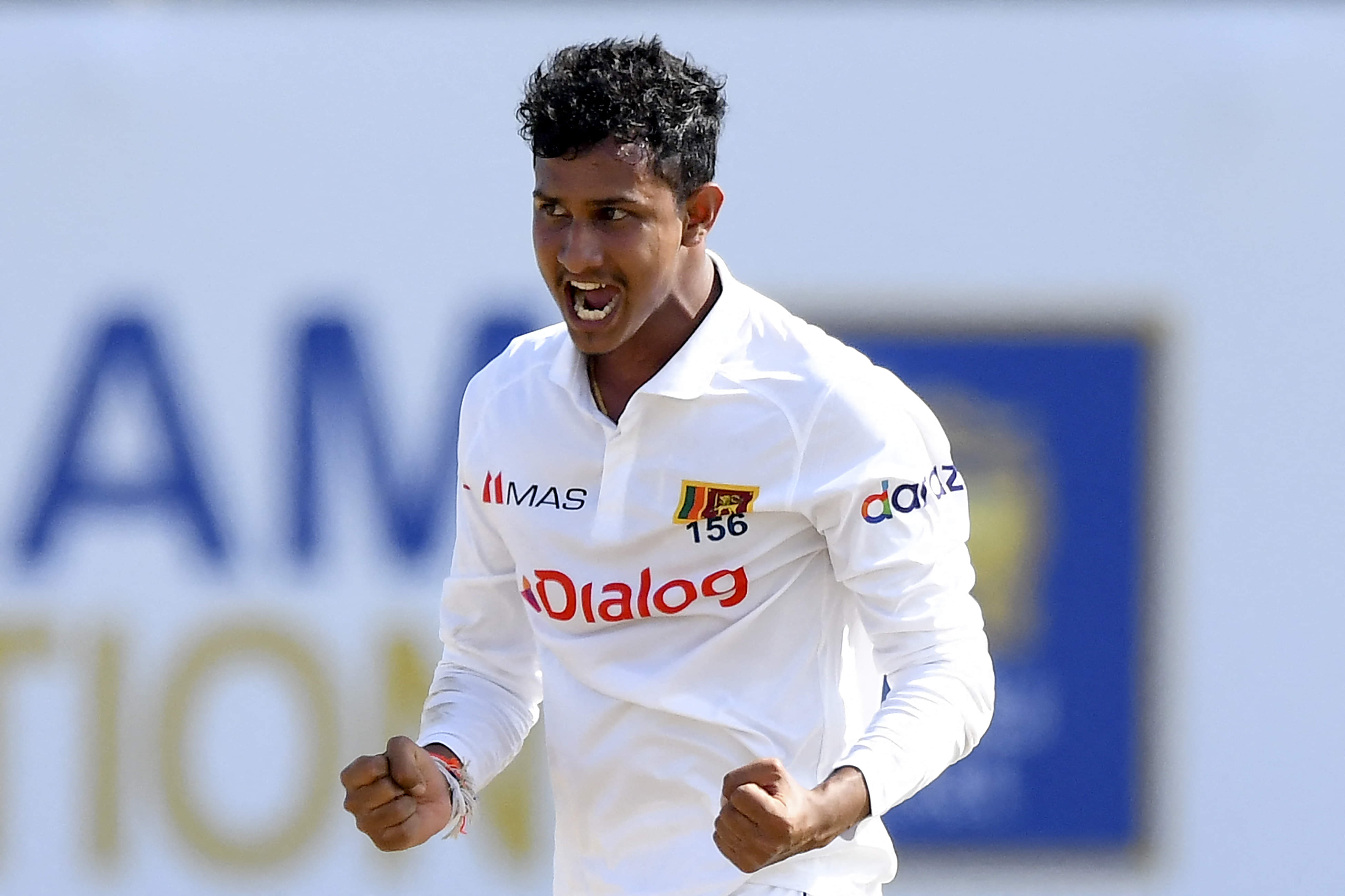 Sri Lanka's Jayawickrama gets Covid ahead of second Australia Test