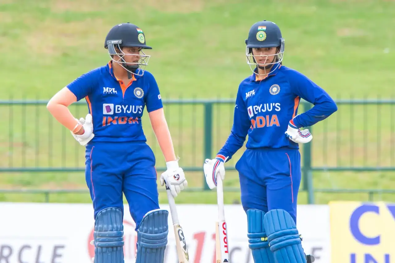 Women's ODI rankings: Mandhana jumps to 8th; Deepti, Shafali too make big moves