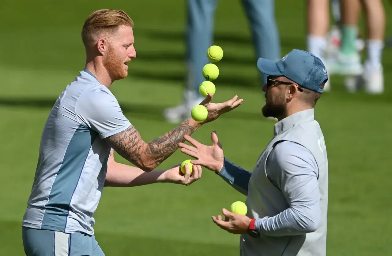 Bit of me almost wanted India to get 450, to see what we'd do: Stokes