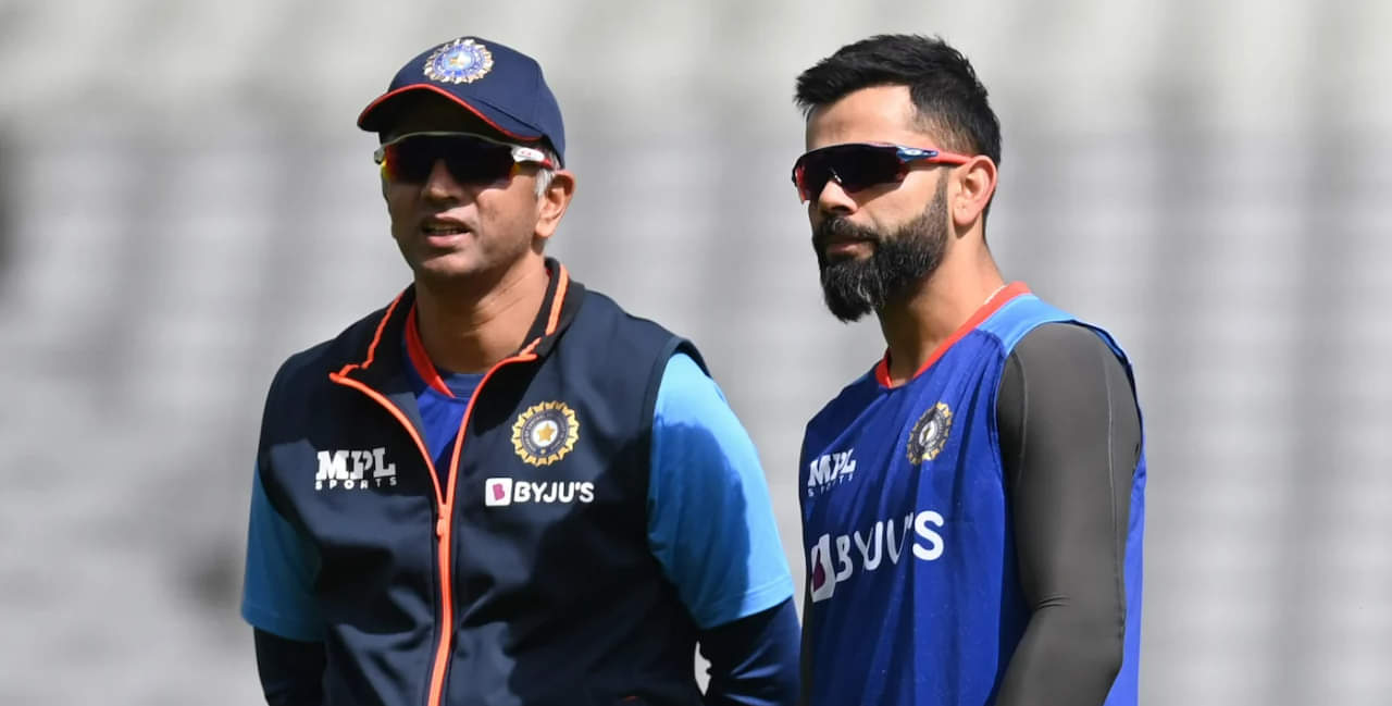 Have to reflect on why we aren't able to bat well in third innings: Dravid