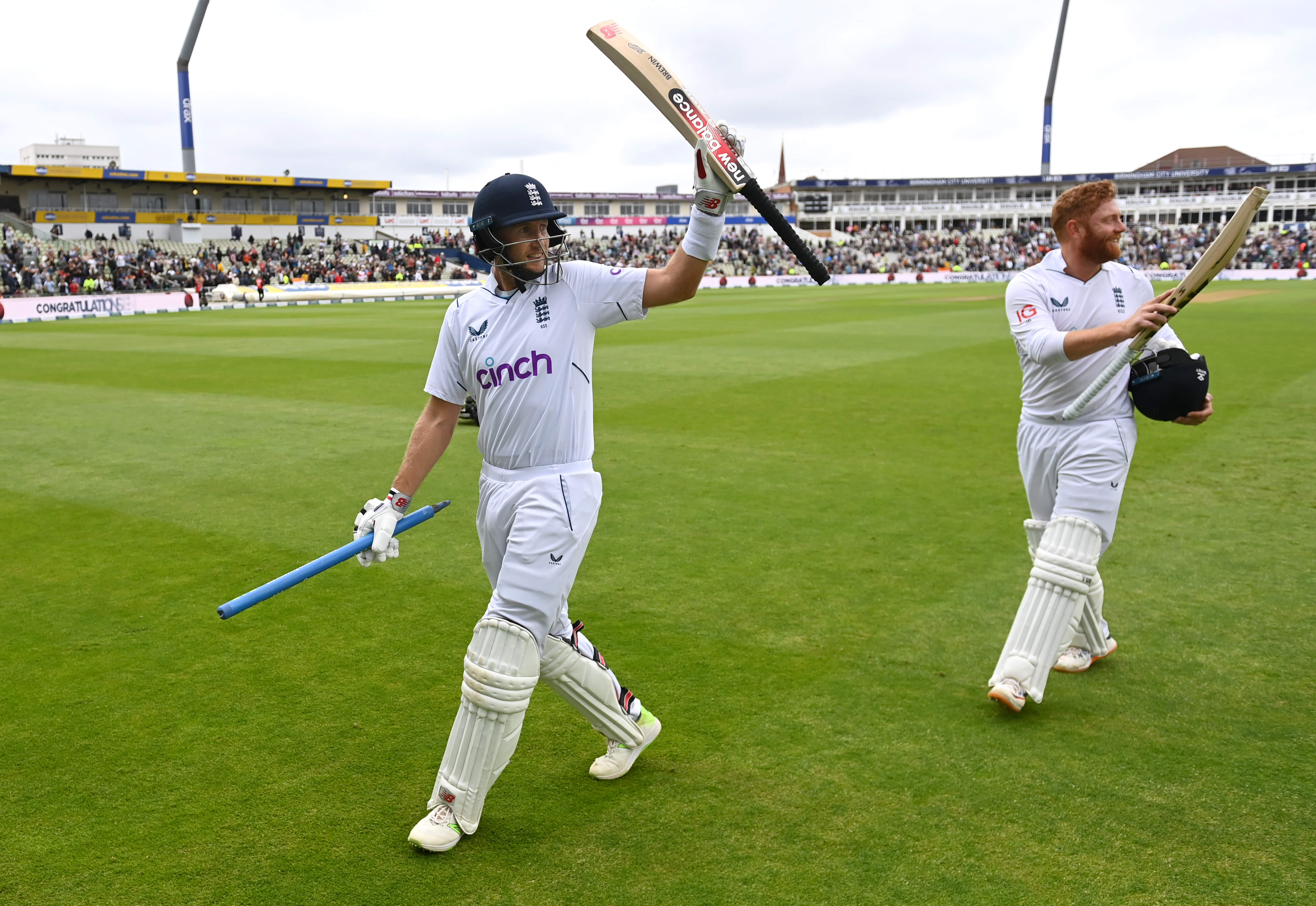 Stats: Pant & Jadeja’s rescue act in vain as England chase their highest target