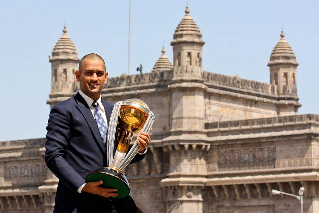 Happy Birthday to India's Superstar MS Dhoni