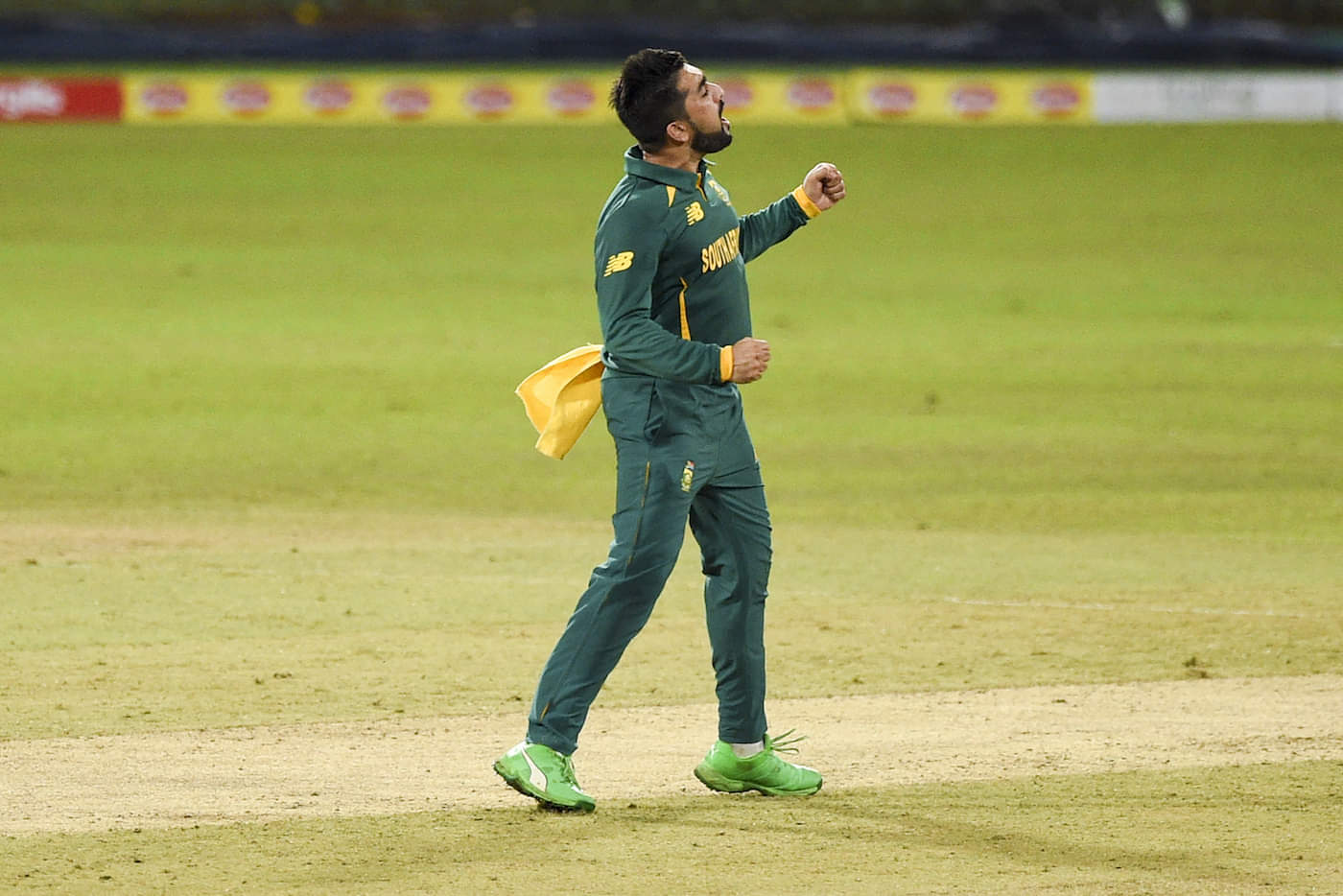 Guyana Amazon Warriors sign Tabraiz Shamsi, Imran Tahir for CPL 2022