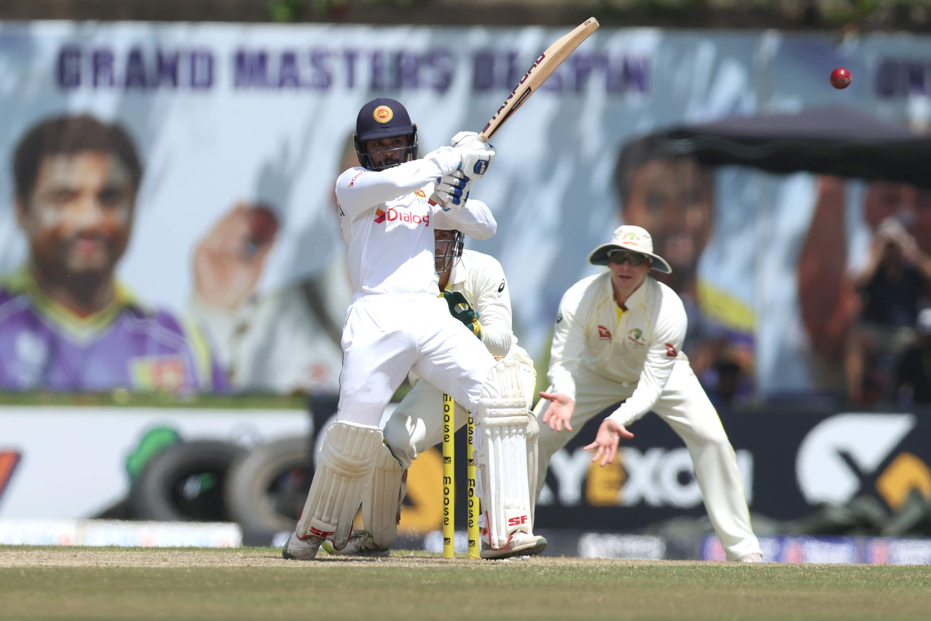 Dhananjaya, Asitha and Vandersay test positive for Covid-19