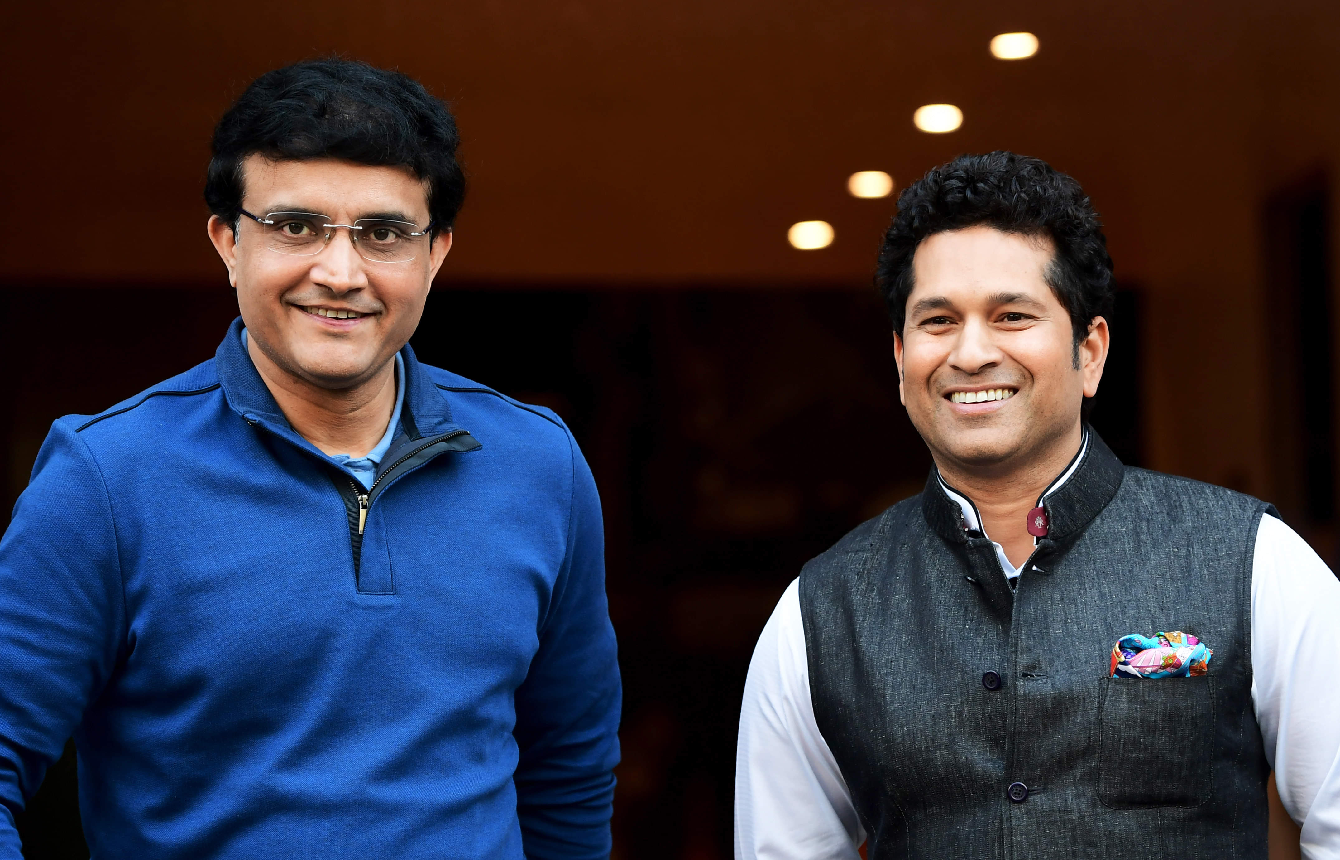 From flooding Ganguly's room to recommending him for vice-captaincy, Tendulkar recollects old memories