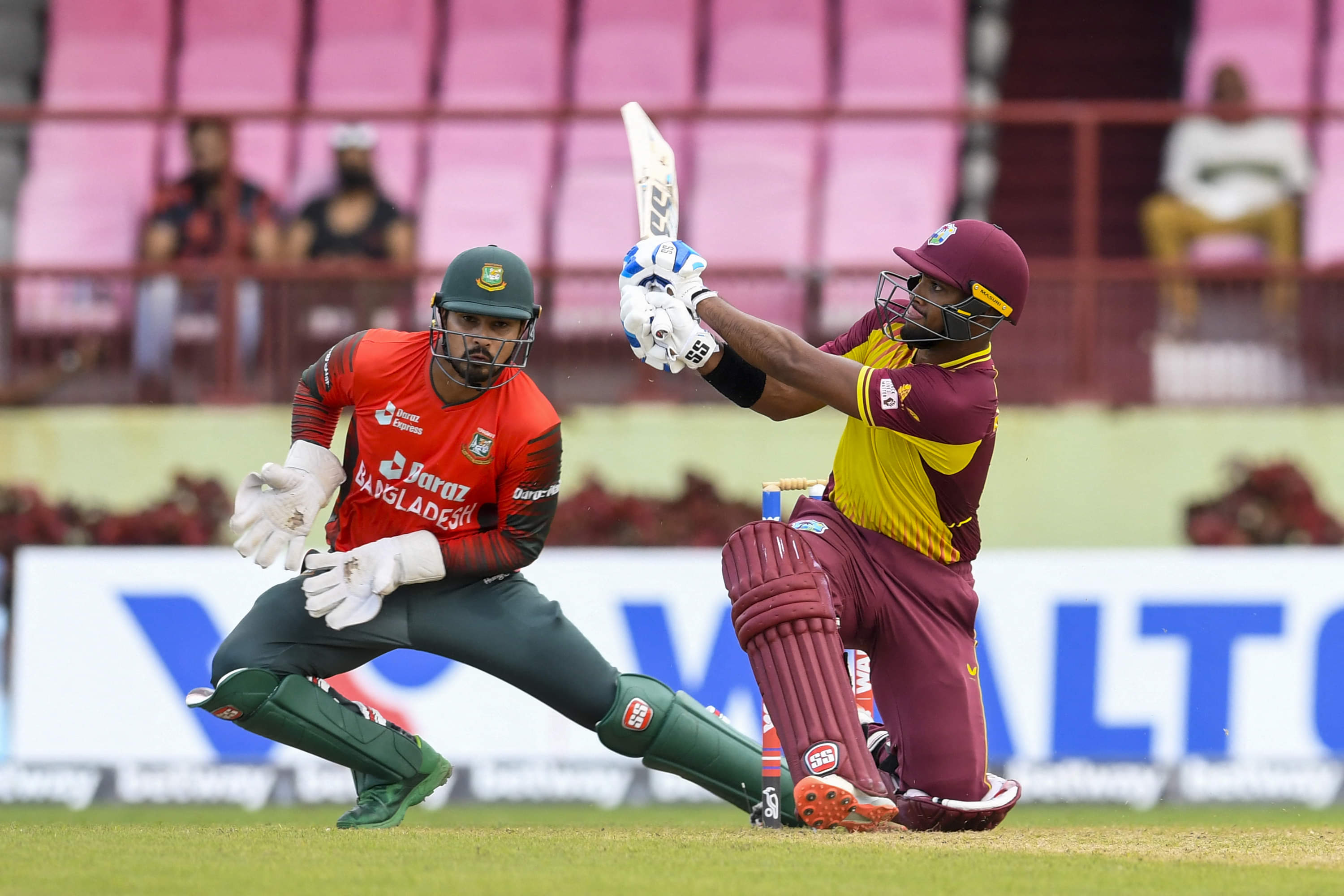 With an eye on T20 World Cup, West Indies begin new era with a bang