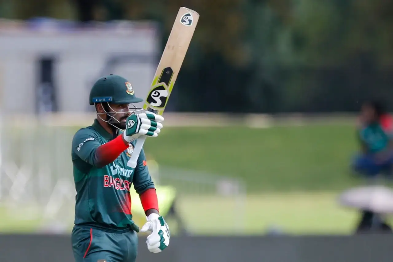 We are far behind good teams when it comes to T20Is: Liton Das