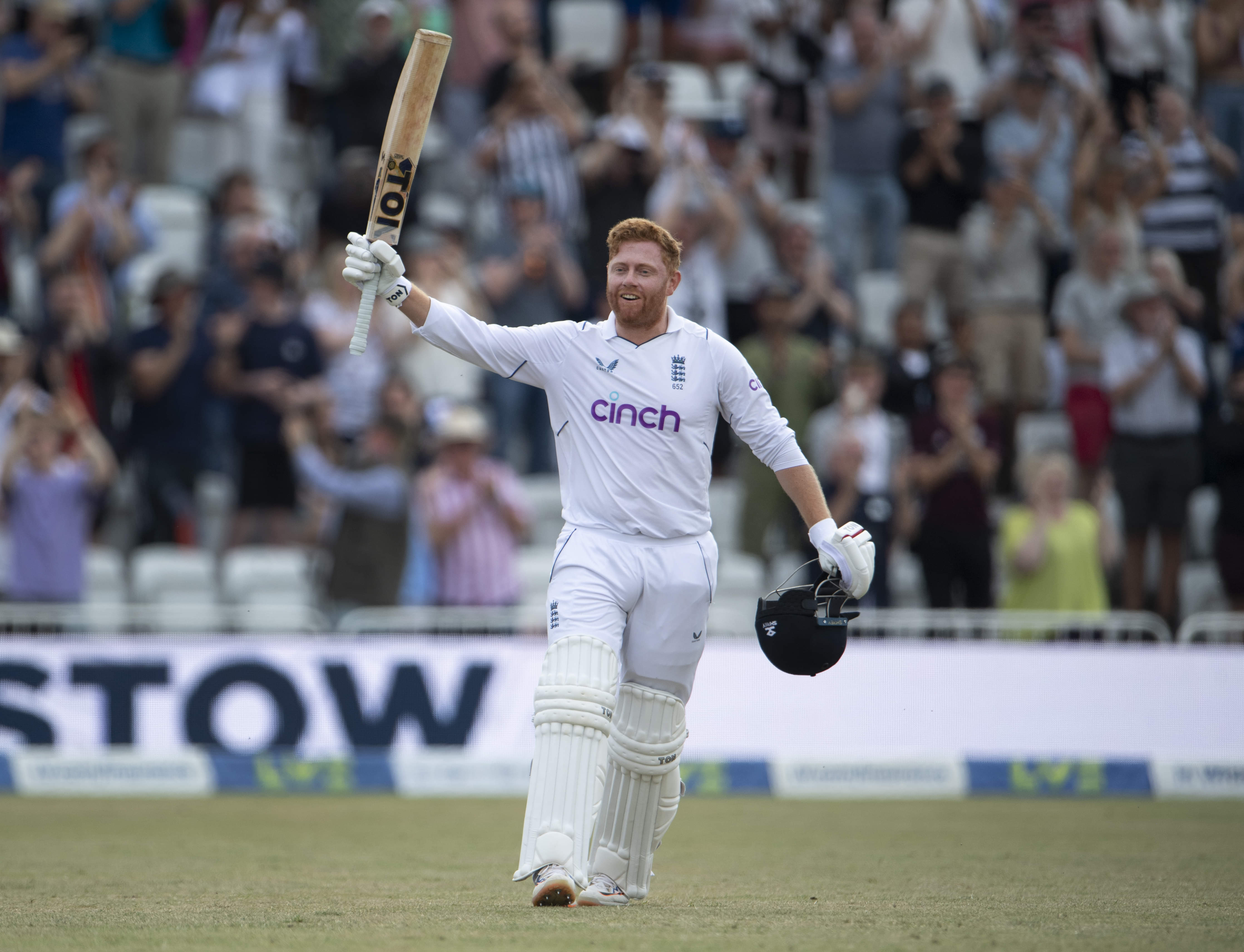 Freedom from COVID protocols reason behind Bairstow's impressive form