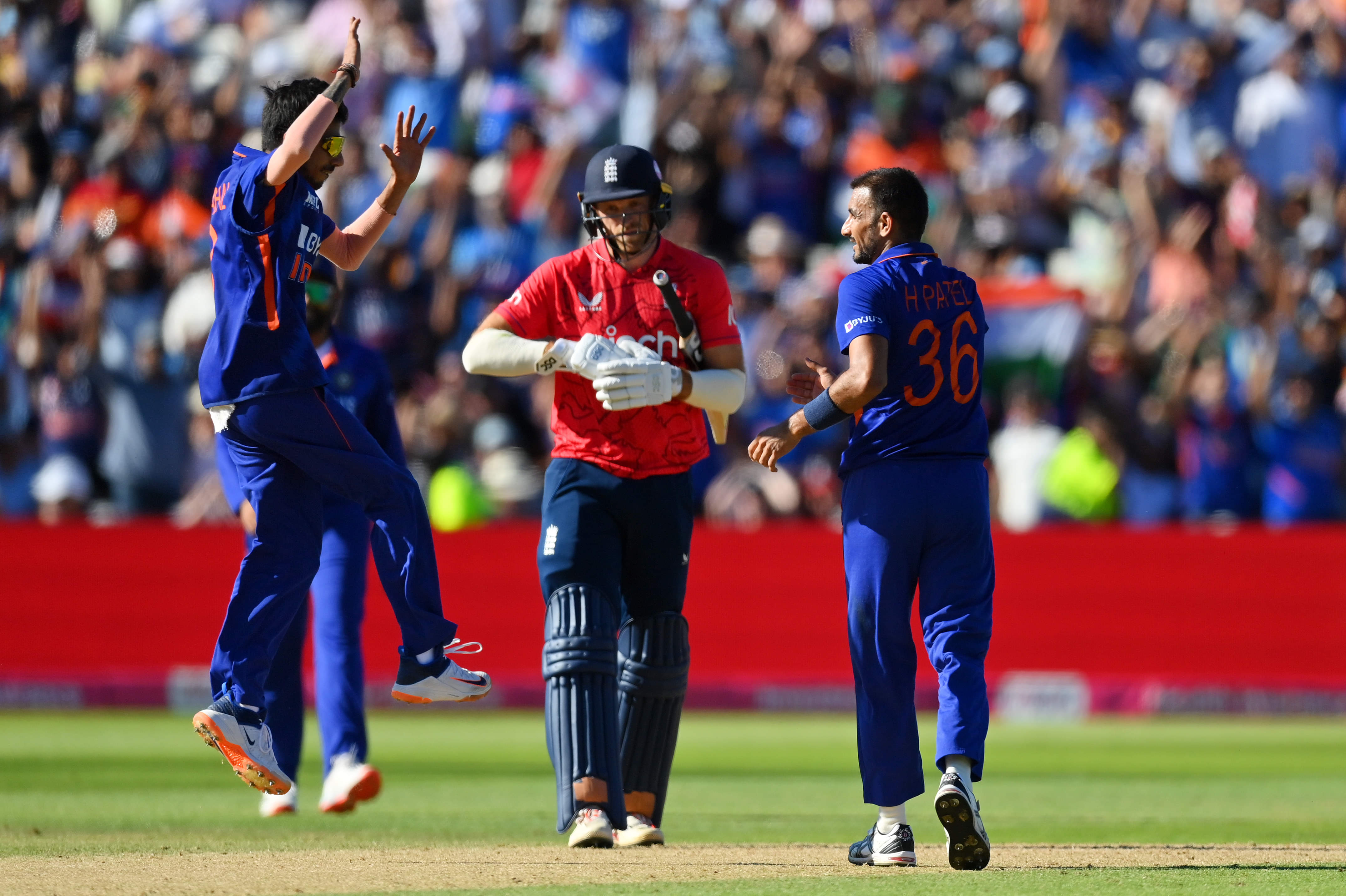 Outplayed and outpowered, England look to salvage pride at Trent Bridge