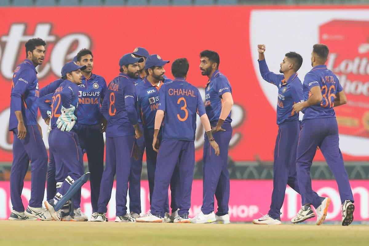 India have a "real powerhouse of a T20 team" available: Giles