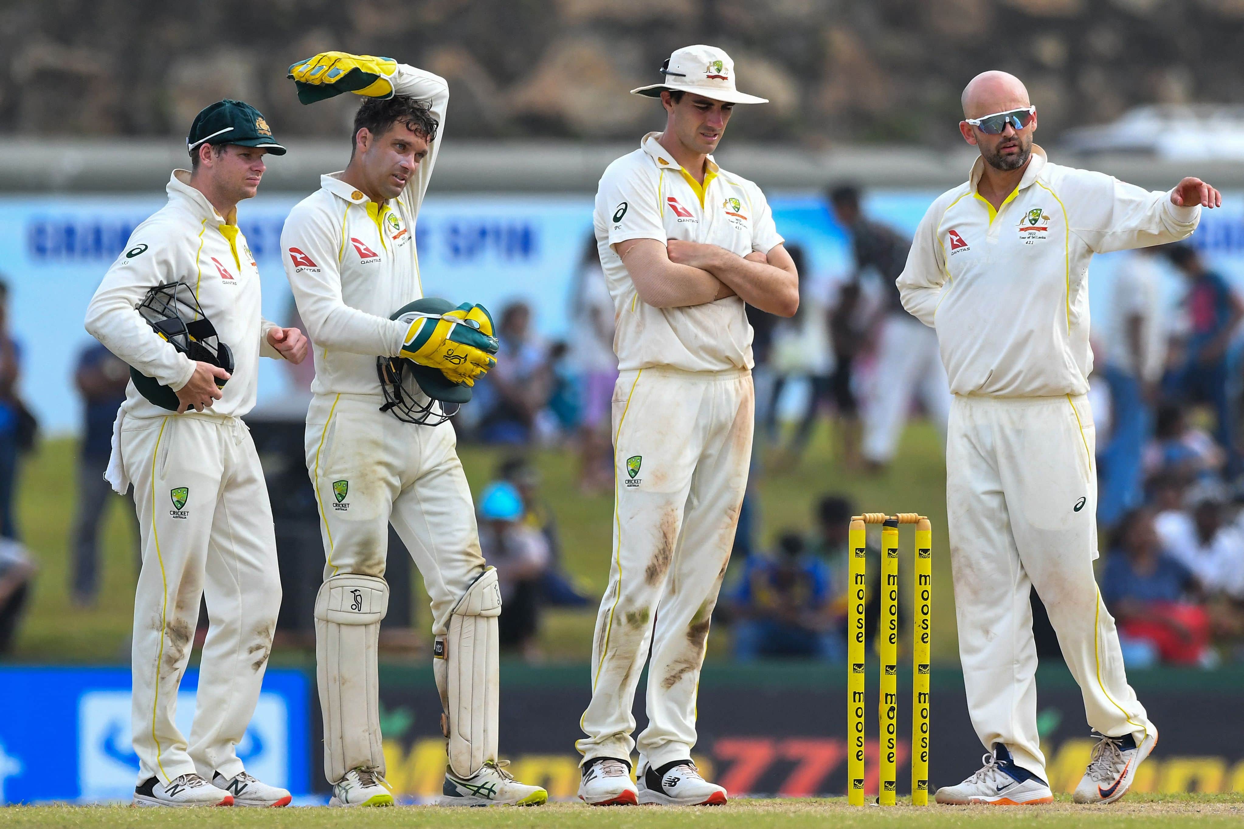 Andrew McDonald backs Australia's DRS calls despite errors