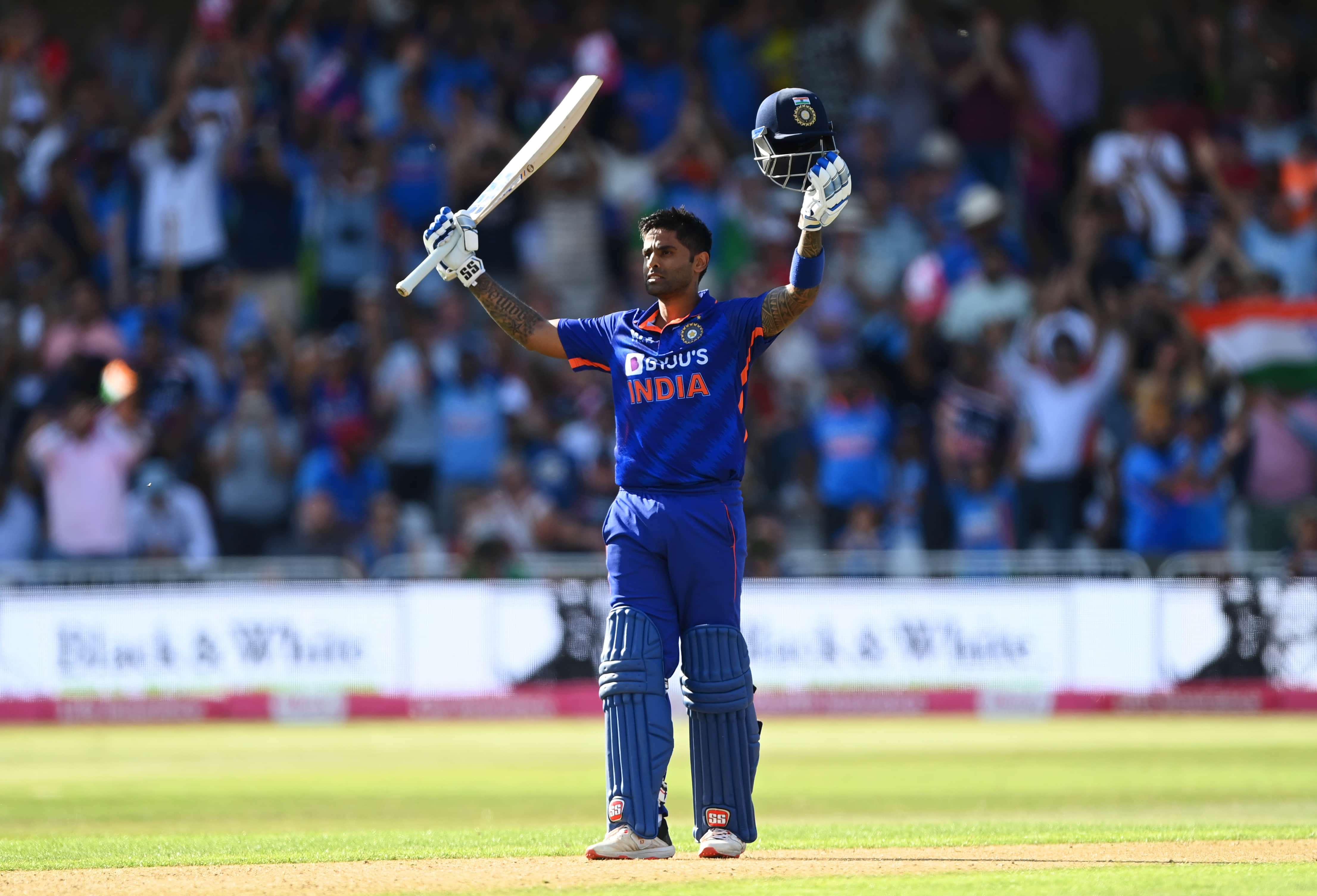 Suryakumar Yadav highlights India’s new T20I meta