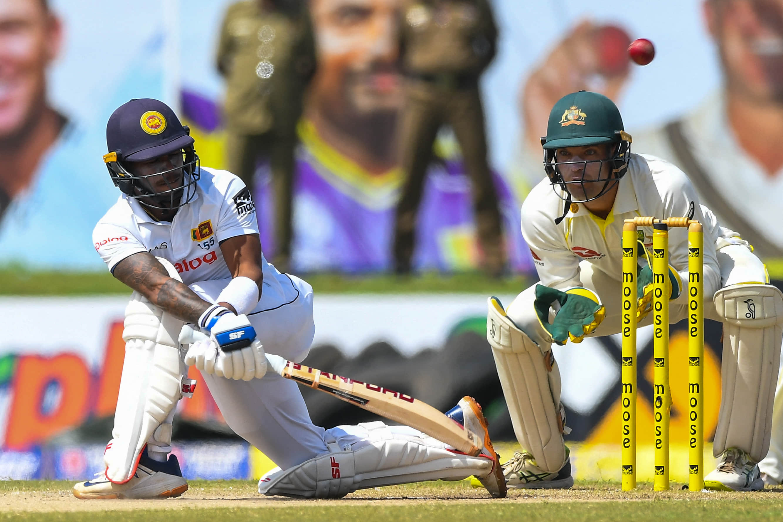 Nissanka out of second Test with Covid