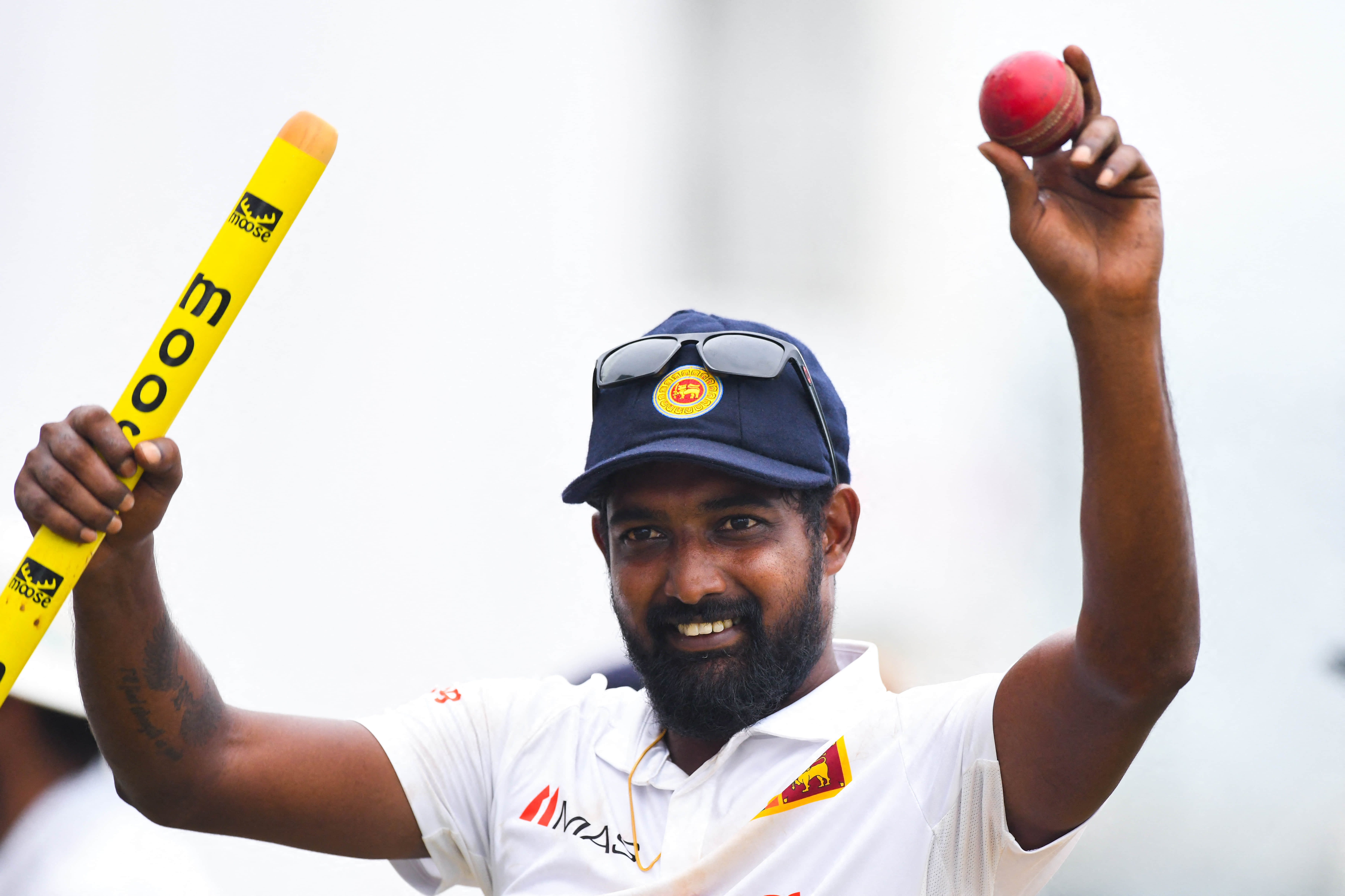 Jayasuriya, Chandimal shine as Sri Lanka level series against Australia