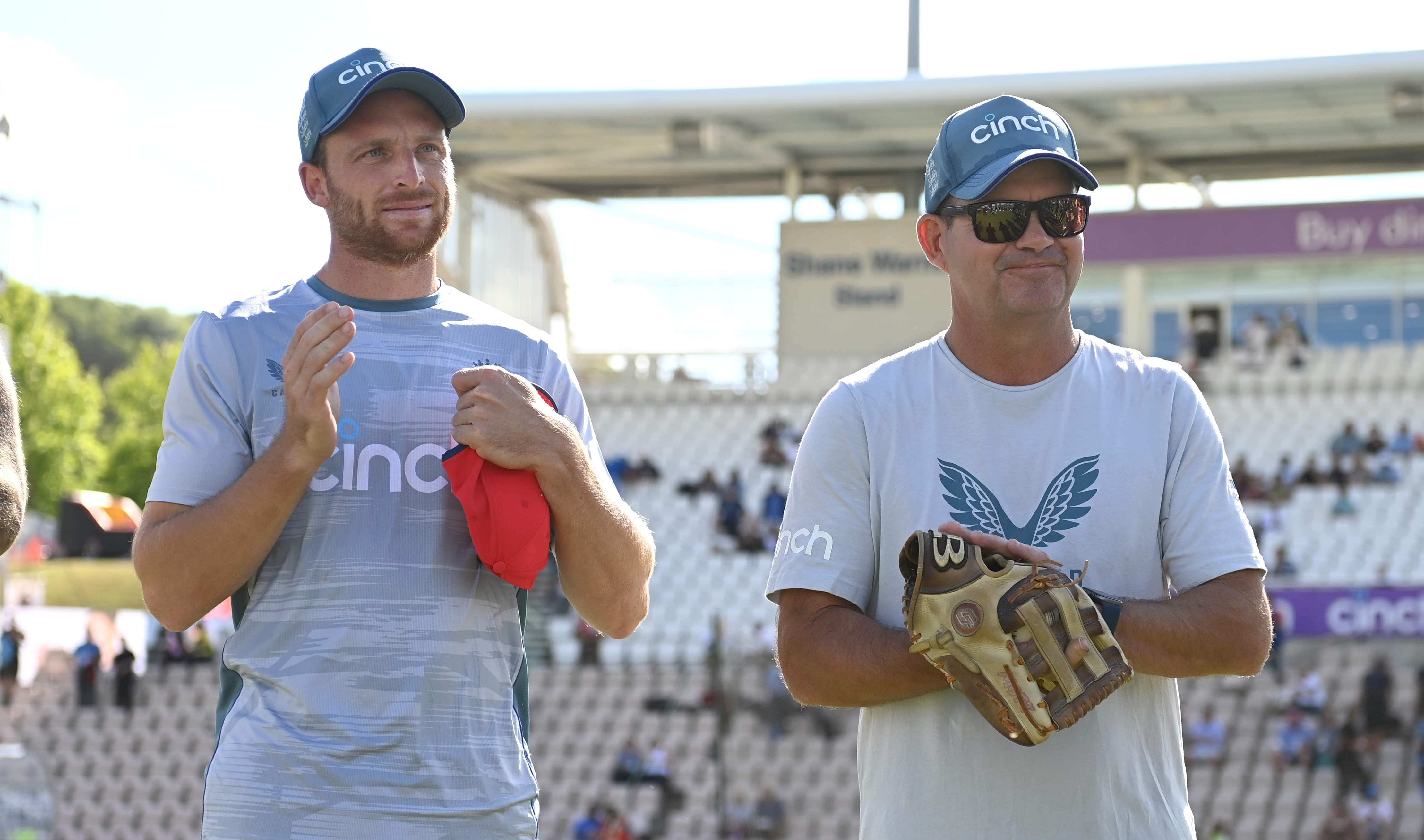 Buttler told England to be braver after second T20I loss, reveals Mott