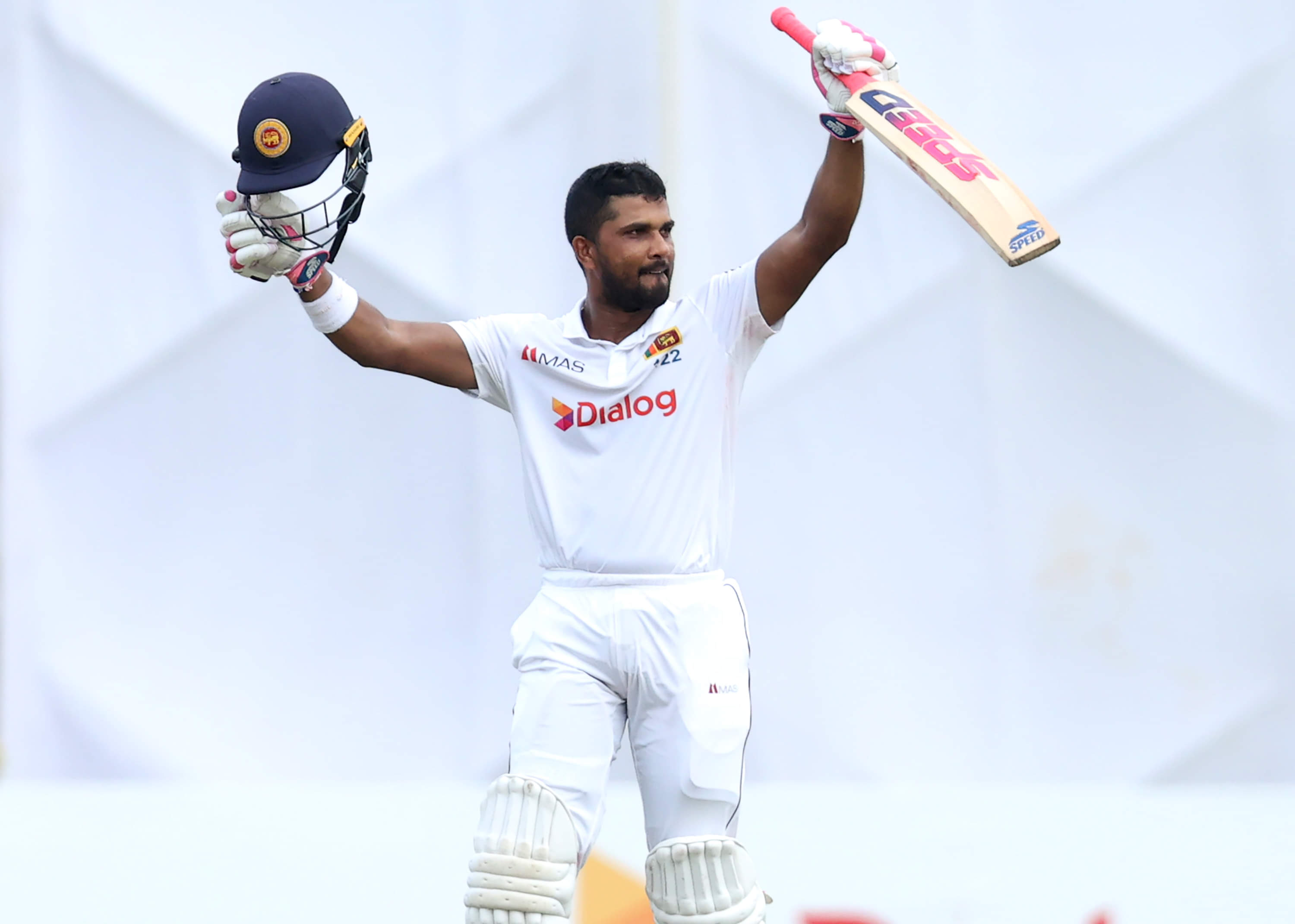 I told Chandimal to come up with a big knock: Karunaratne