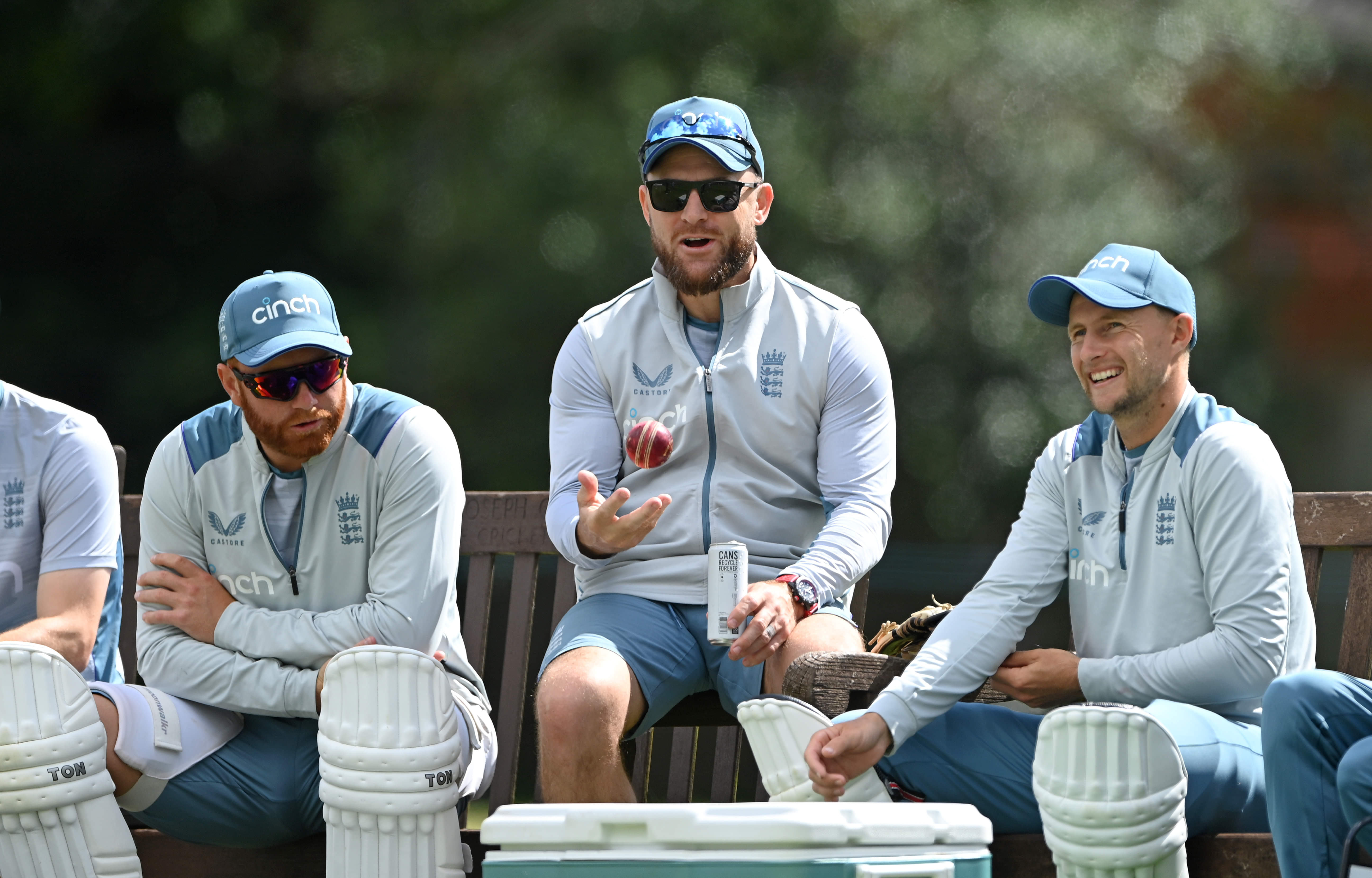 England Test side not a finished product yet: McCullum