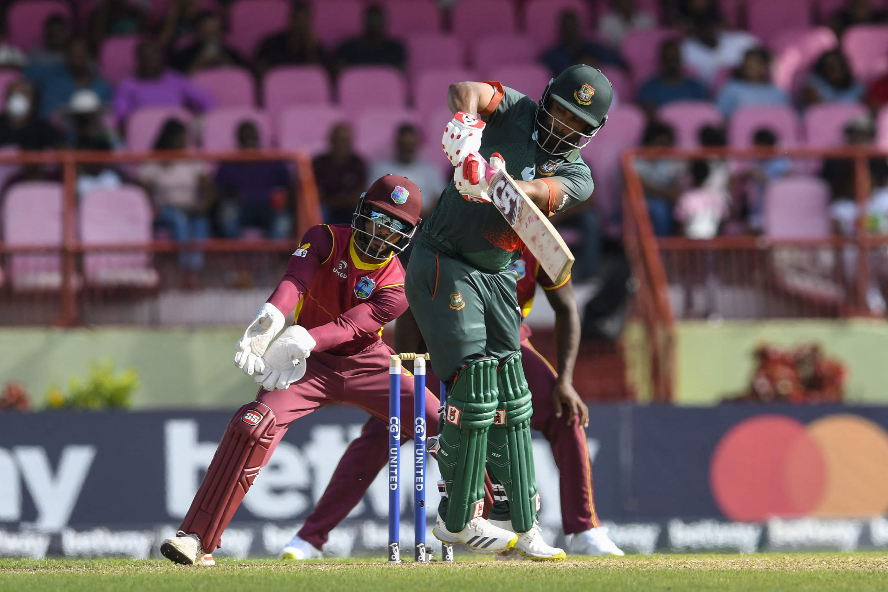 Fantasy Preview: West Indies vs Bangladesh, 2nd ODI, Guyana