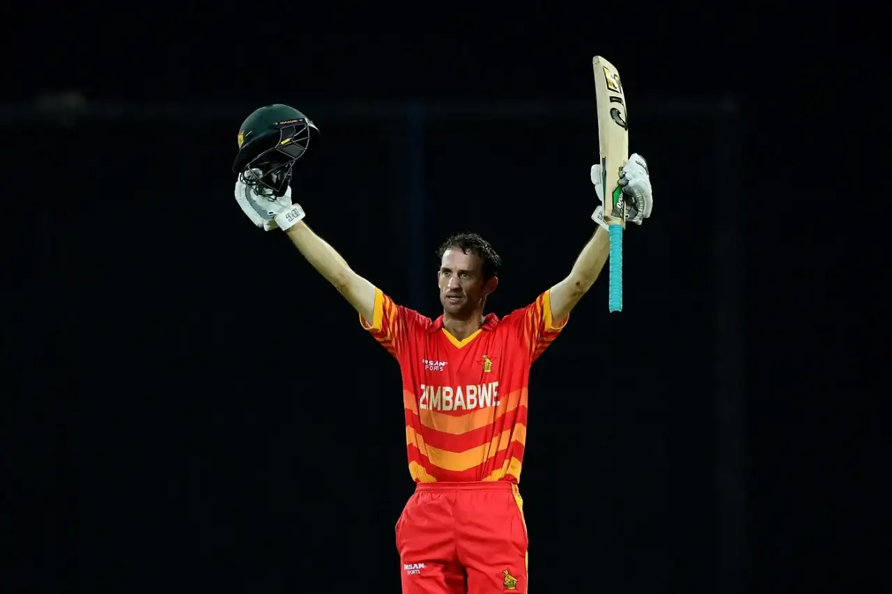 Williams stars as Zimbabwe, US reach T20 qualifying semi-finals
