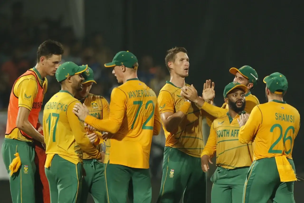 South Africa withdraw from ODI series in Australia