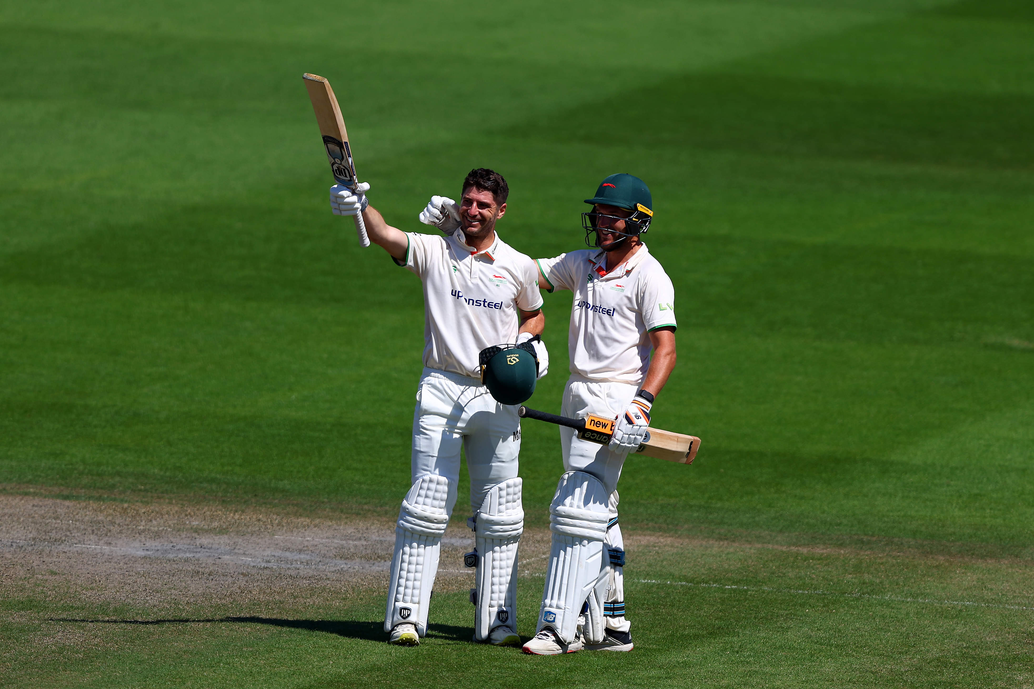 English county make record 756-4 but match still ends in a draw