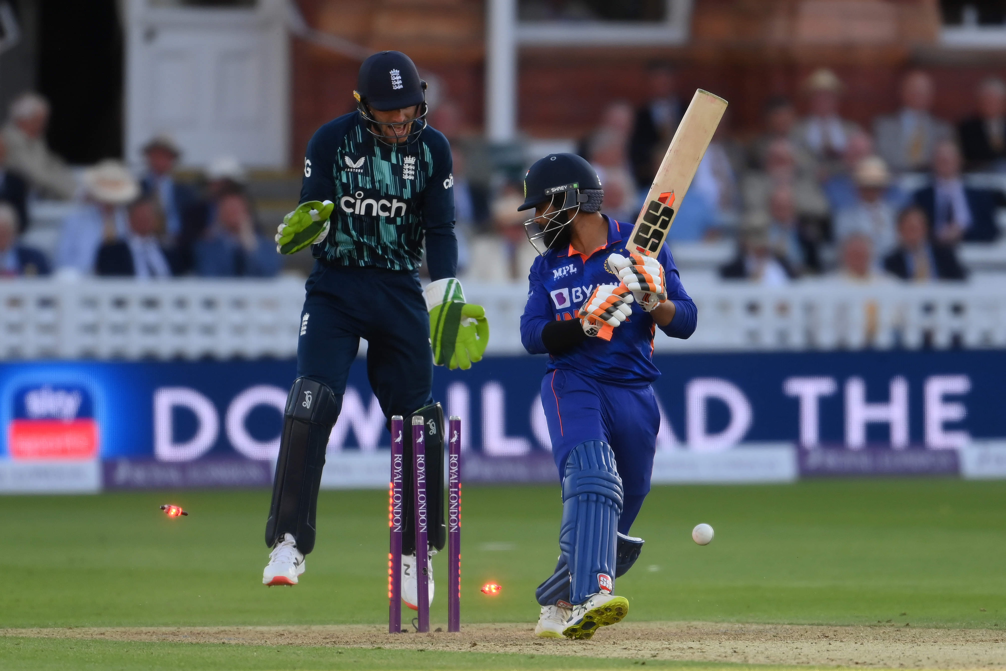 Making sense of India’s ODI chasing woes in 2022