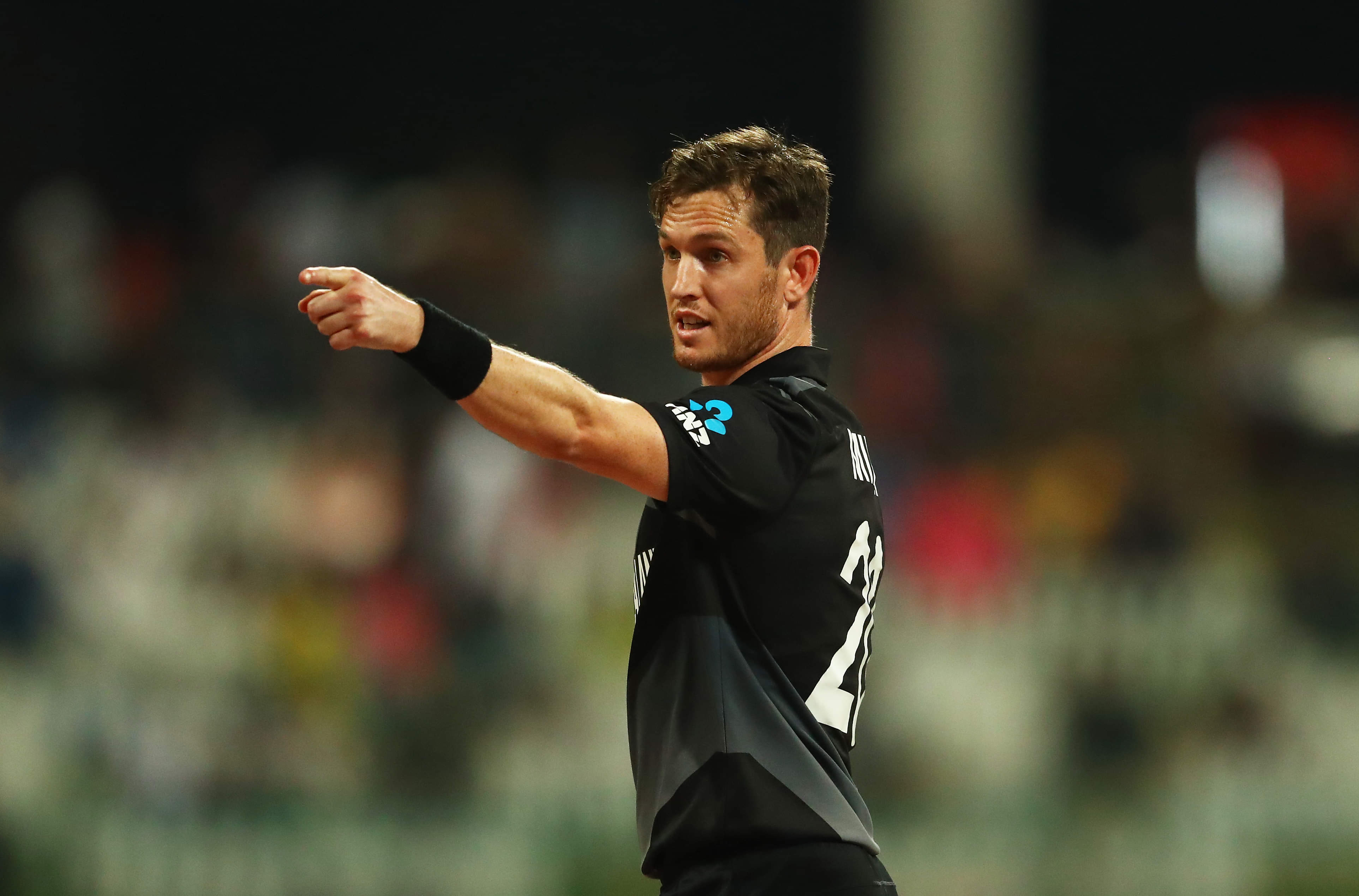 Jacob Duffy replaces injured Adam Milne for New Zealand's European tour