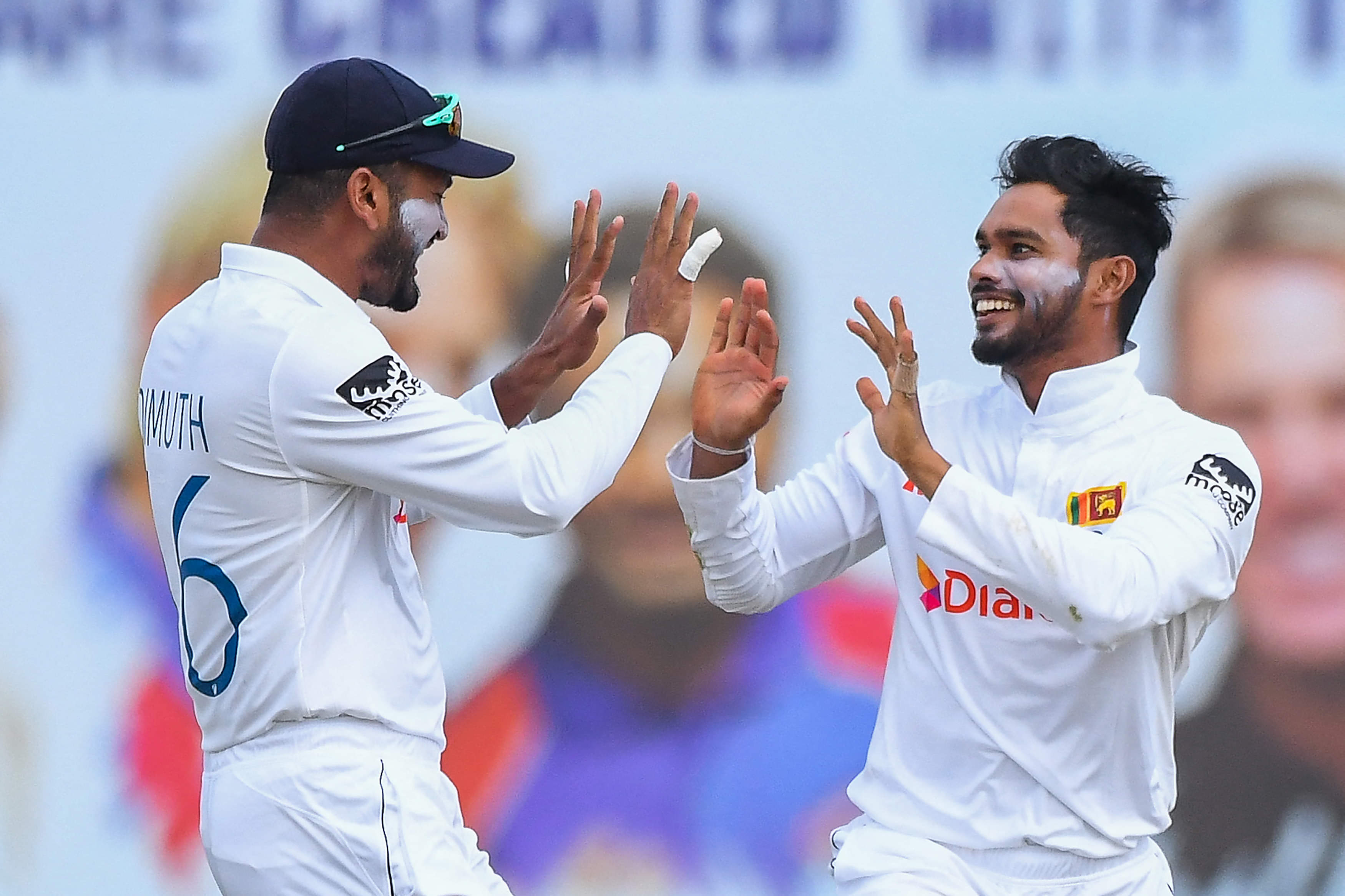 Karunaratne confirms De Silva's return ahead of first Pakistan Test