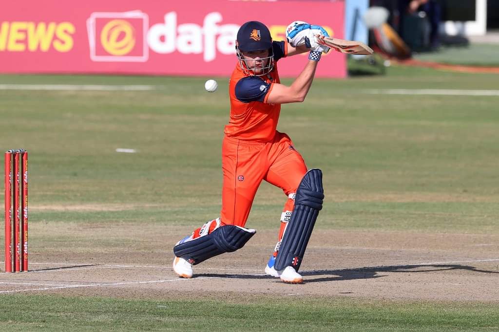 Fearless Zimbabwe, De Leede-inspired Dutch reach T20WC