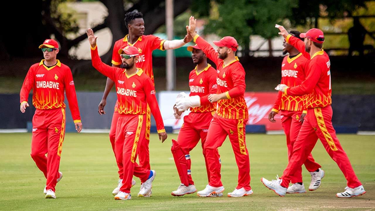 Zimbabwe, Netherlands show the value of experience
