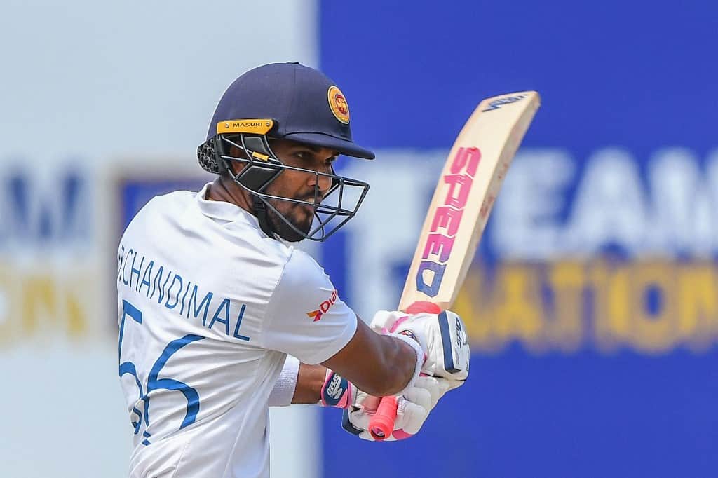 Would have been happy if we got to 300: Chandimal